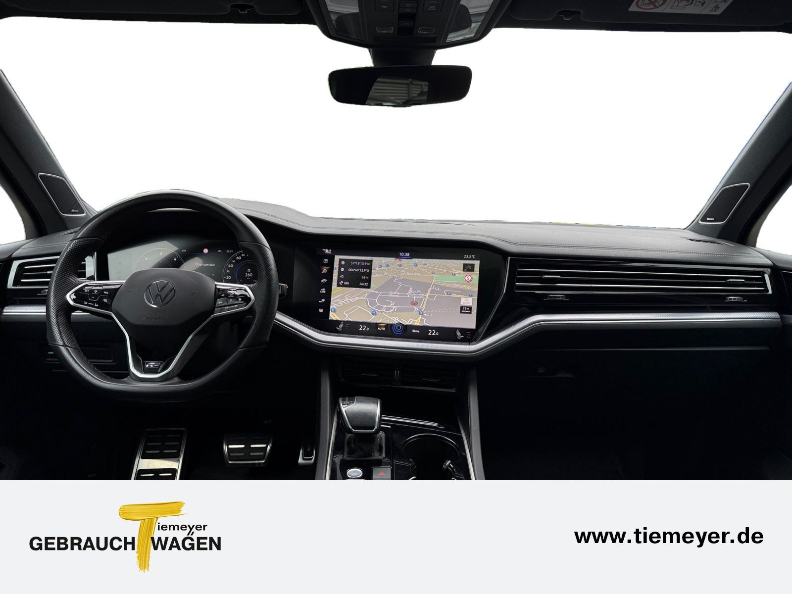 Volkswagen Touareg – Bild 12