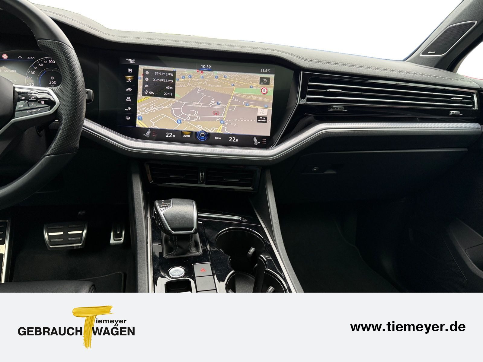 Volkswagen Touareg – Bild 13