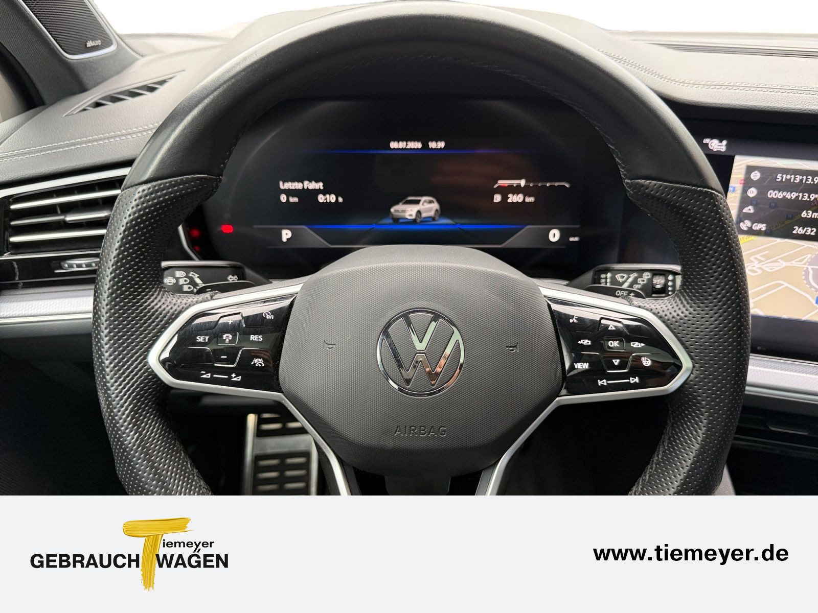 Volkswagen Touareg – Bild 15