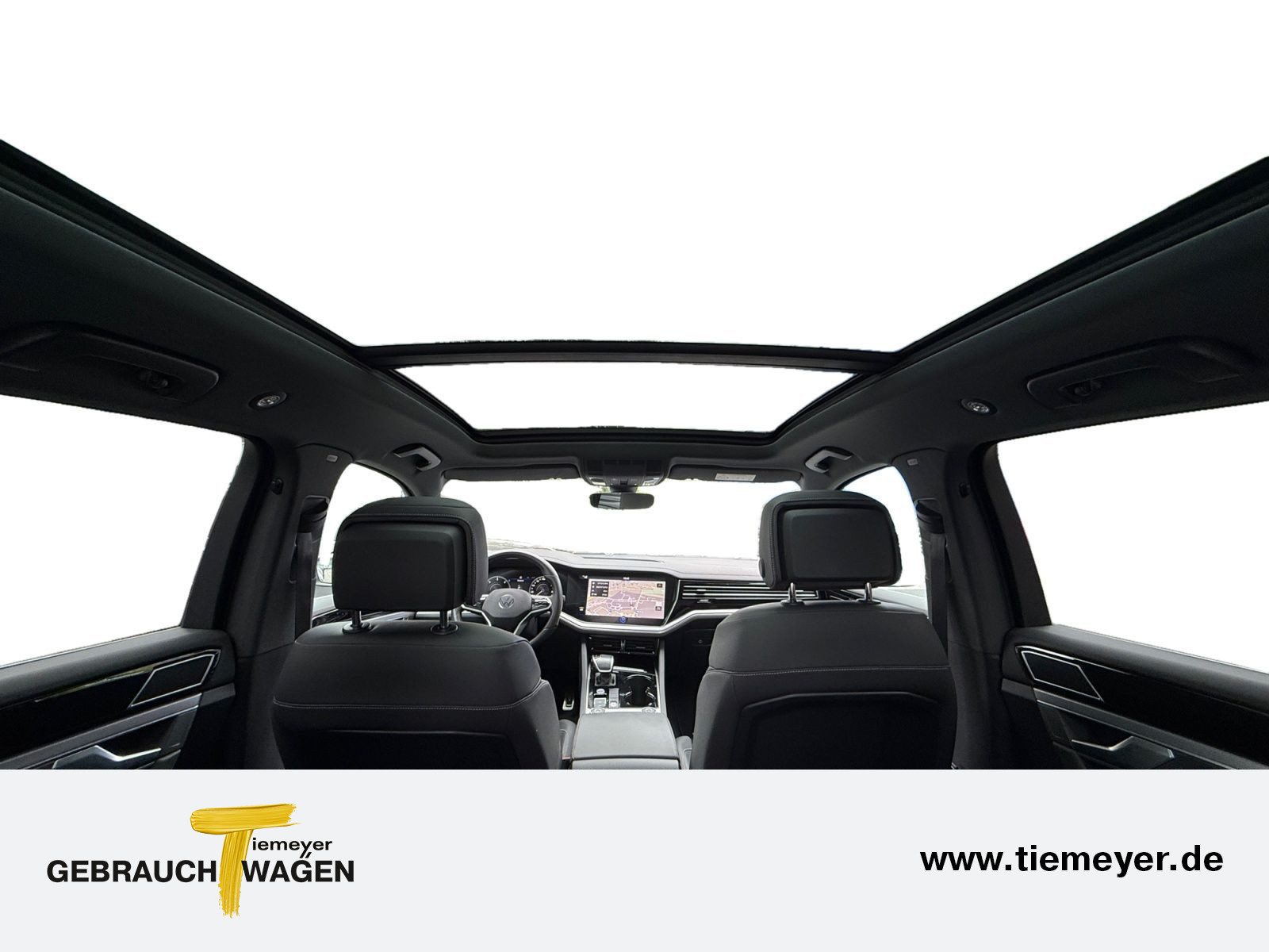 Volkswagen Touareg – Bild 16
