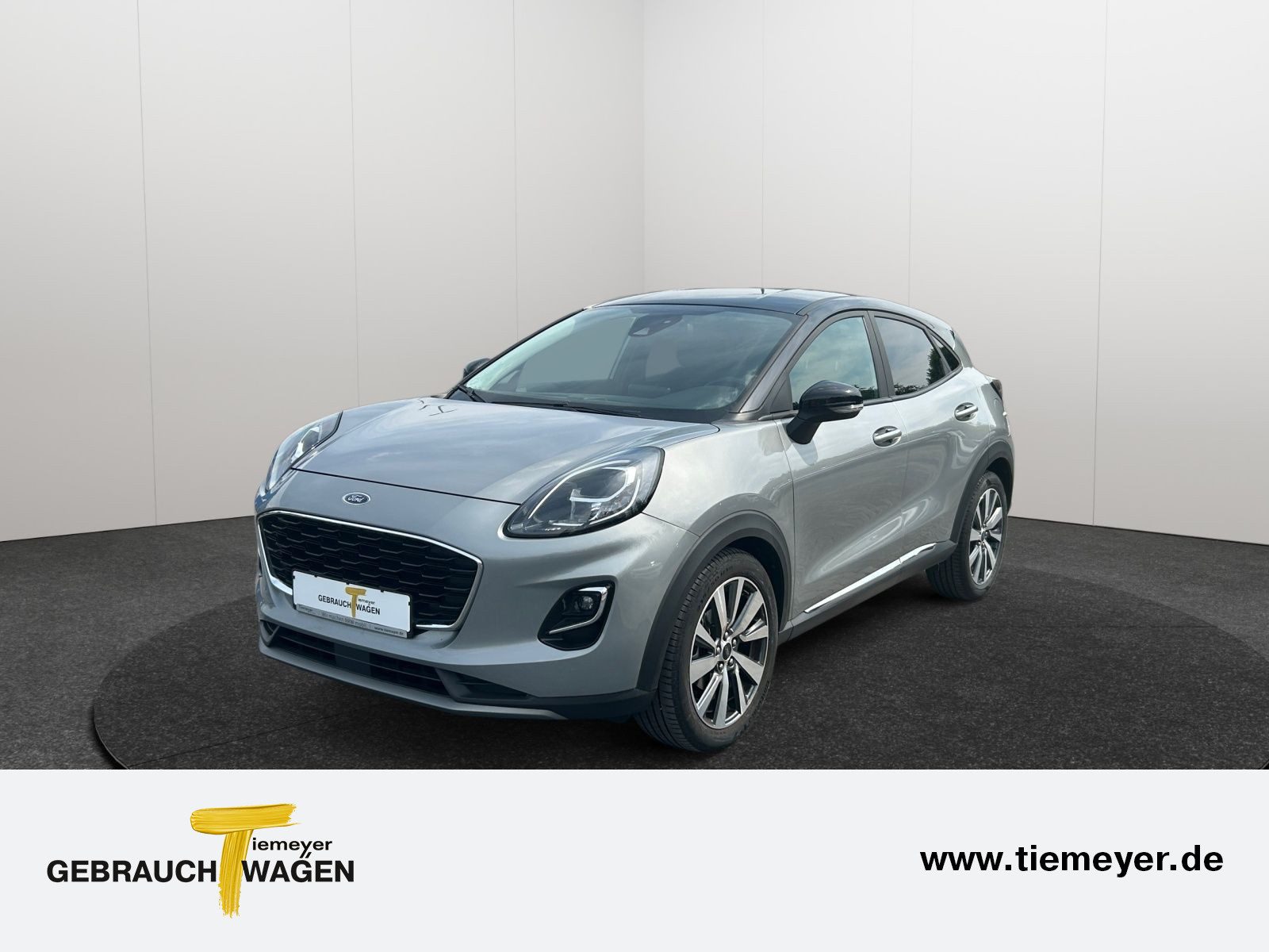 Ford Puma – Bild 1