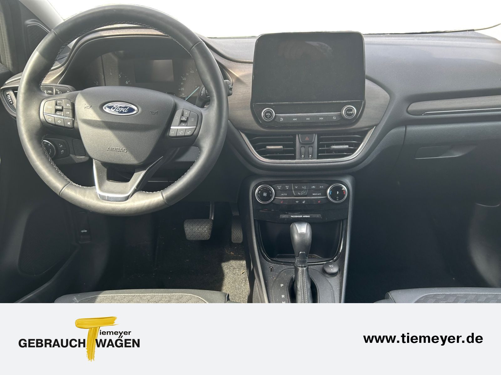 Ford Puma – Bild 12