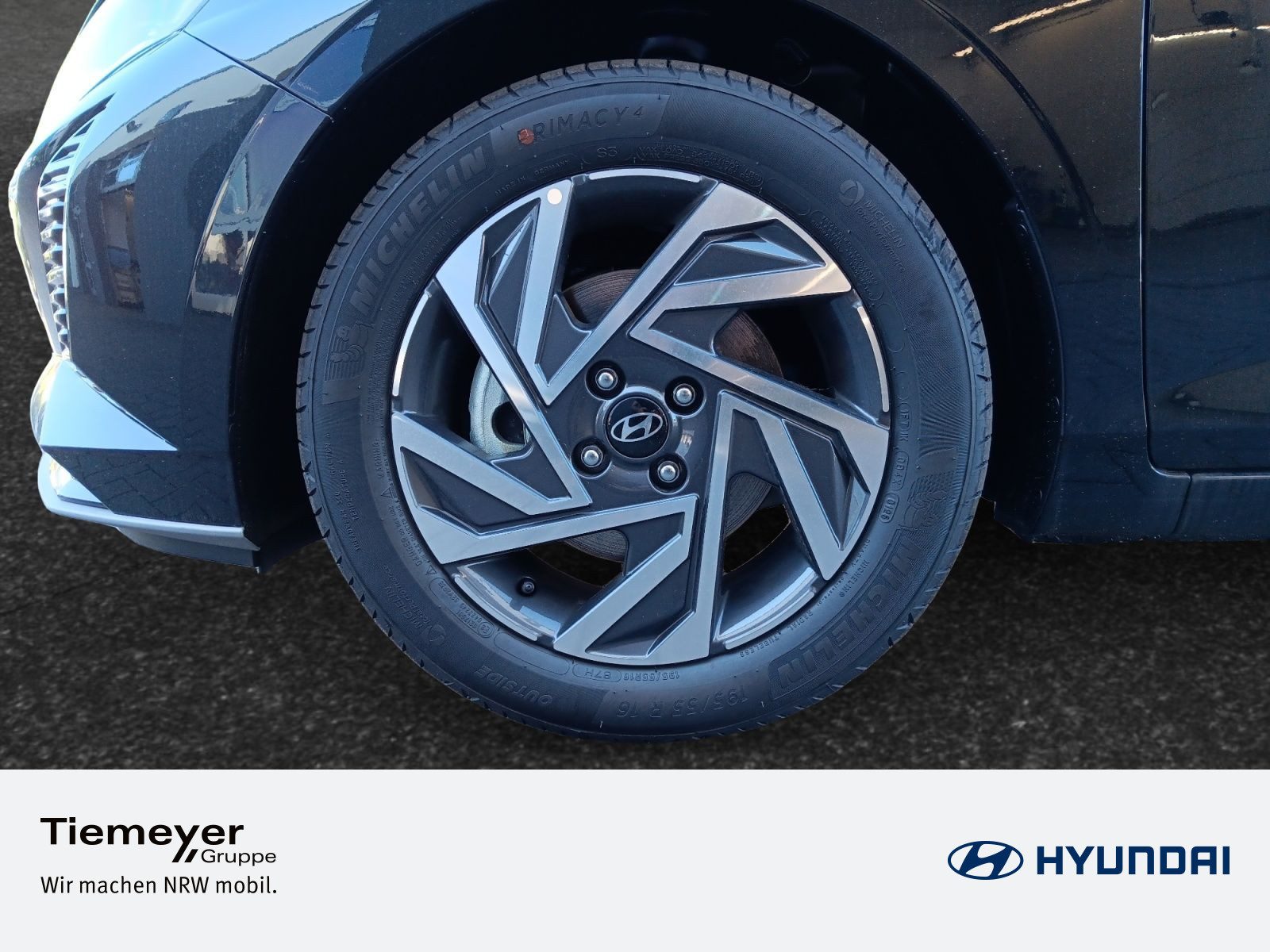 Hyundai i20 – Bild 9