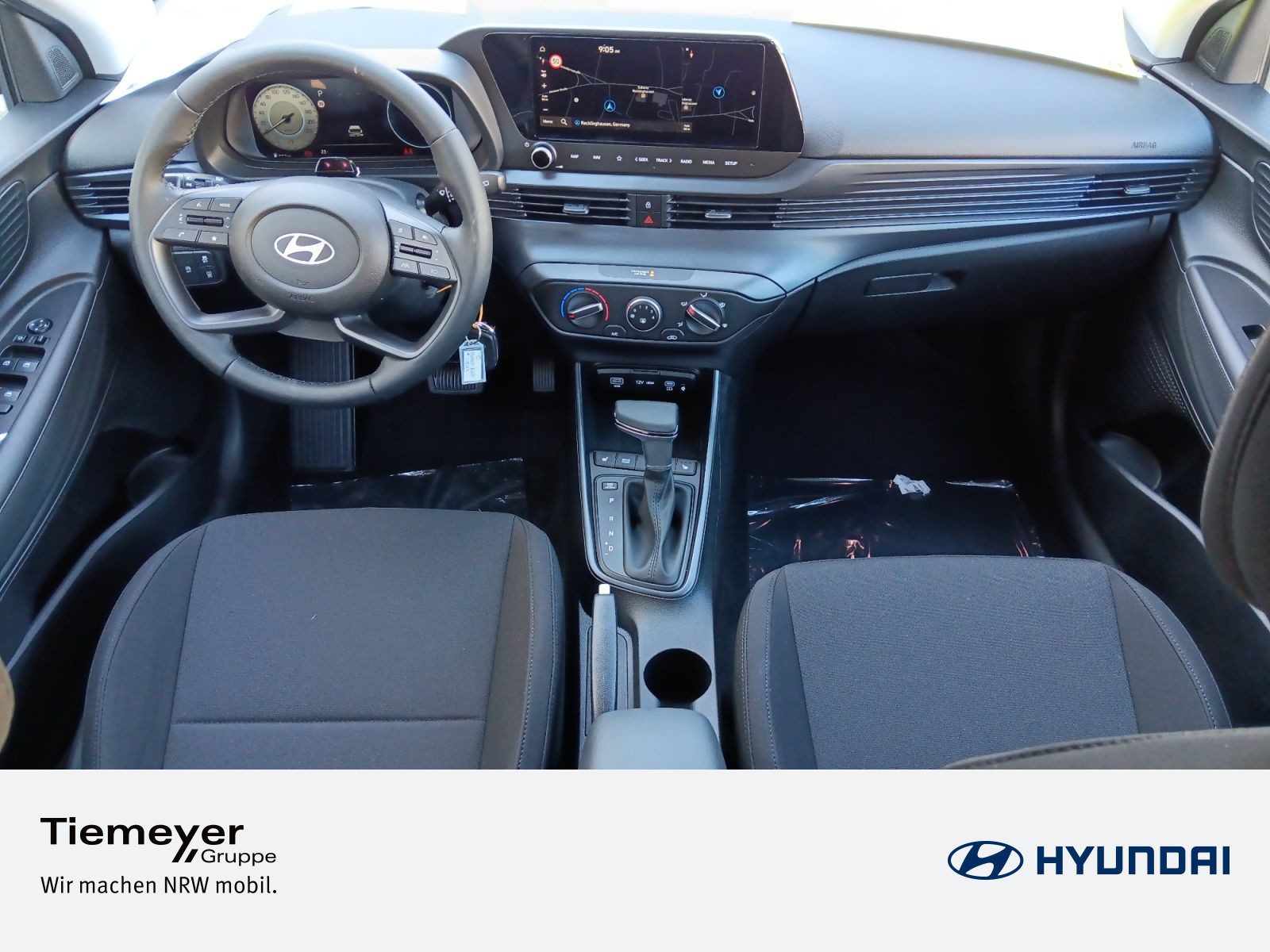 Hyundai i20 – Bild 12