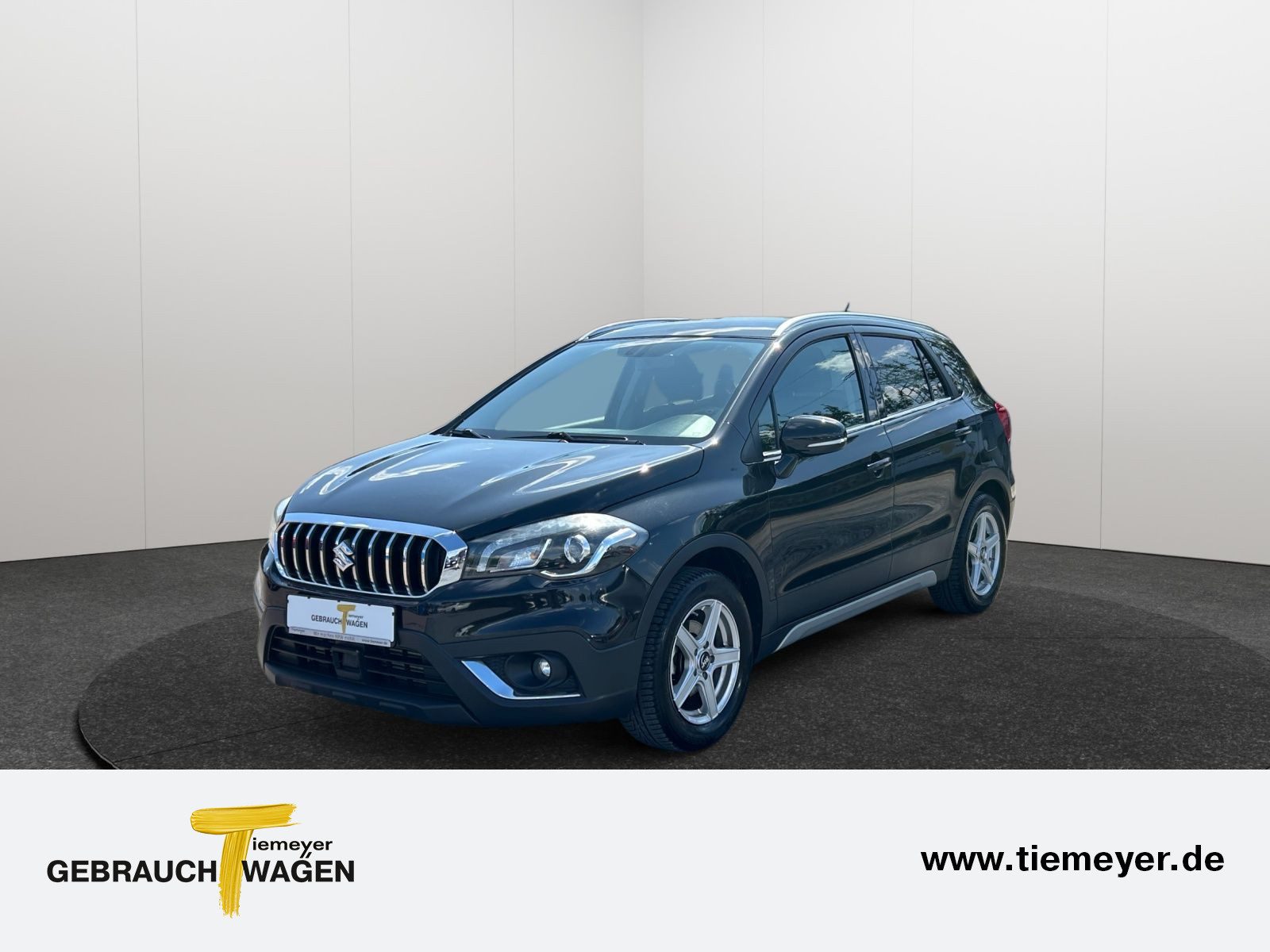 Suzuki SX4 S-Cross – Foto 1