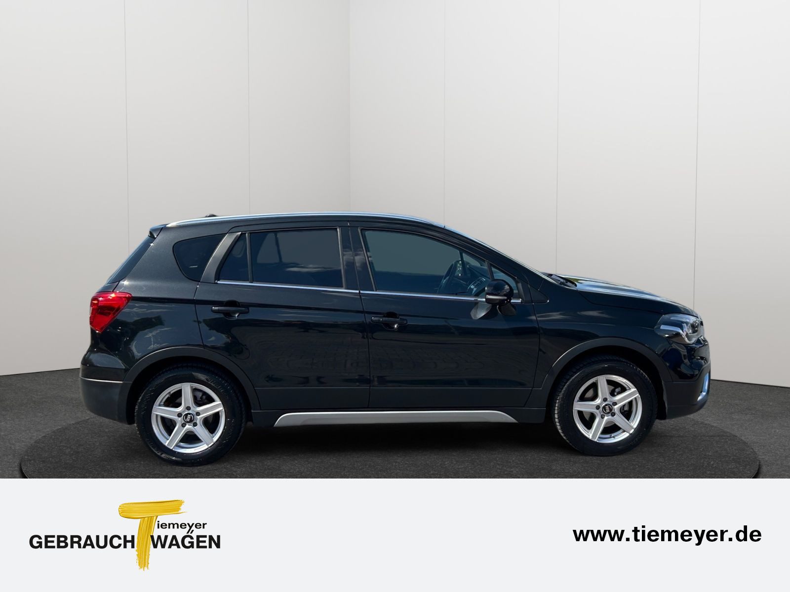 Suzuki SX4 S-Cross – Foto 4