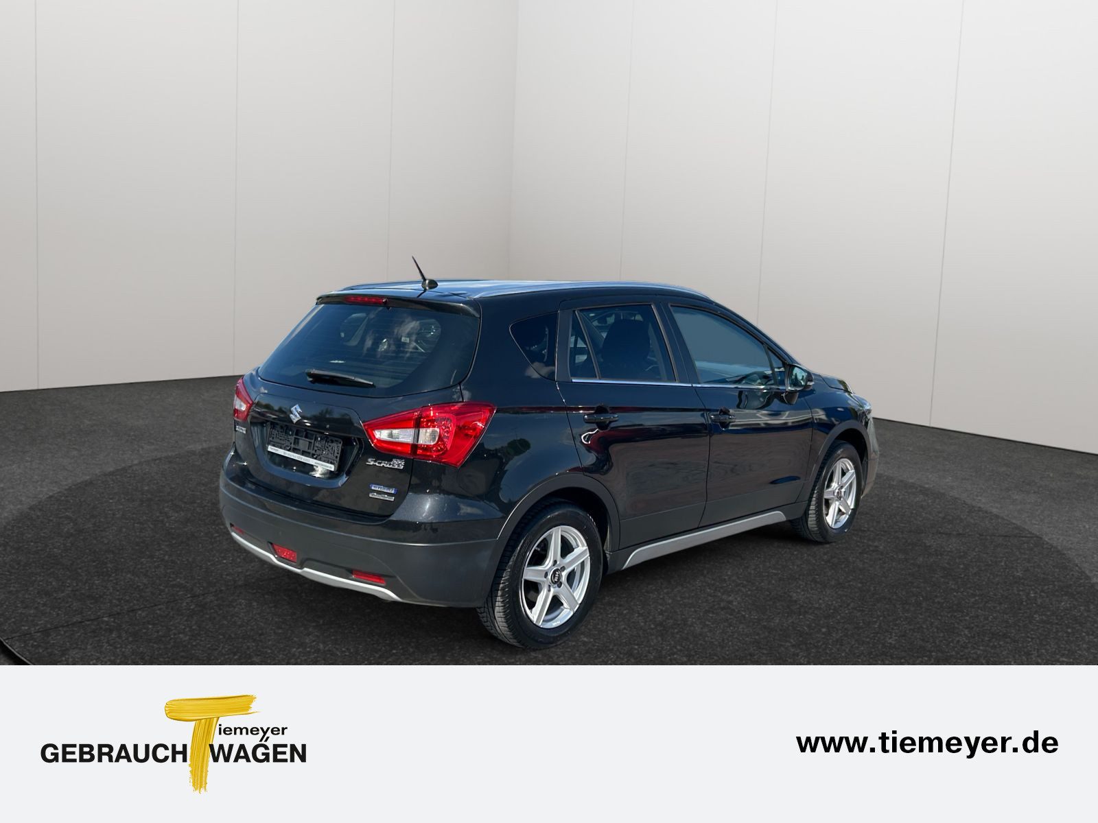 Suzuki SX4 S-Cross – Foto 5