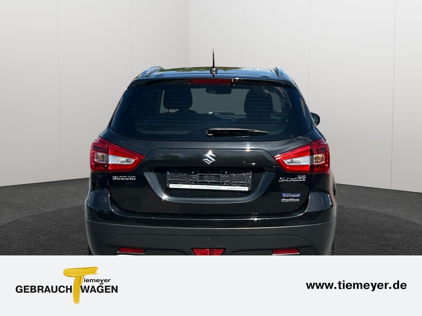 Suzuki SX4 S-Cross – Foto 6