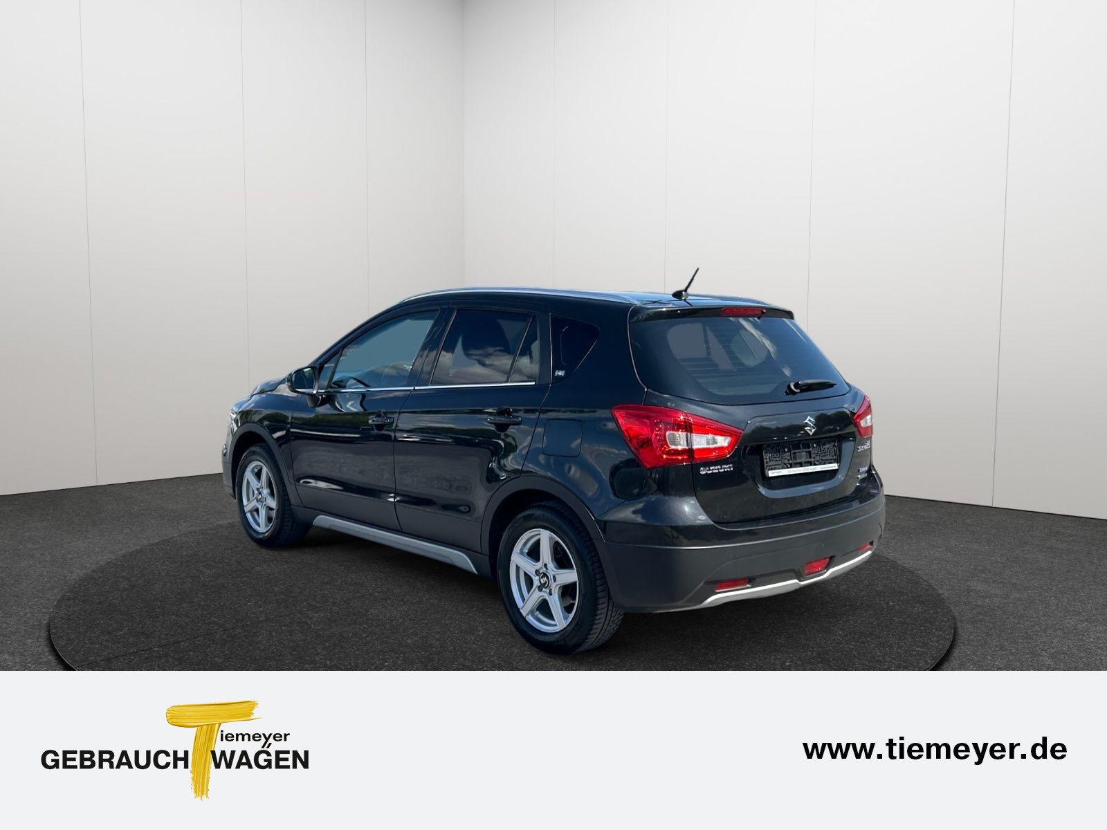 Suzuki SX4 S-Cross – Foto 7