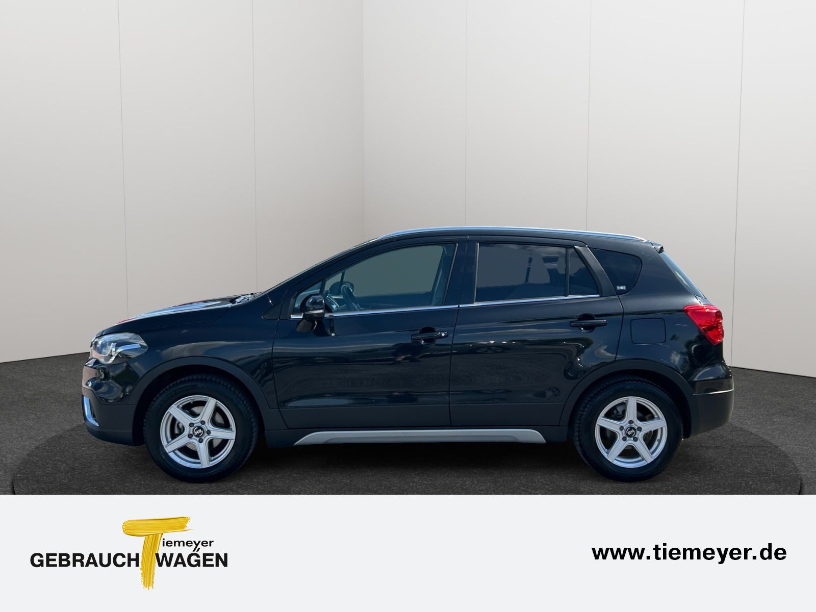 Suzuki SX4 S-Cross – Foto 8