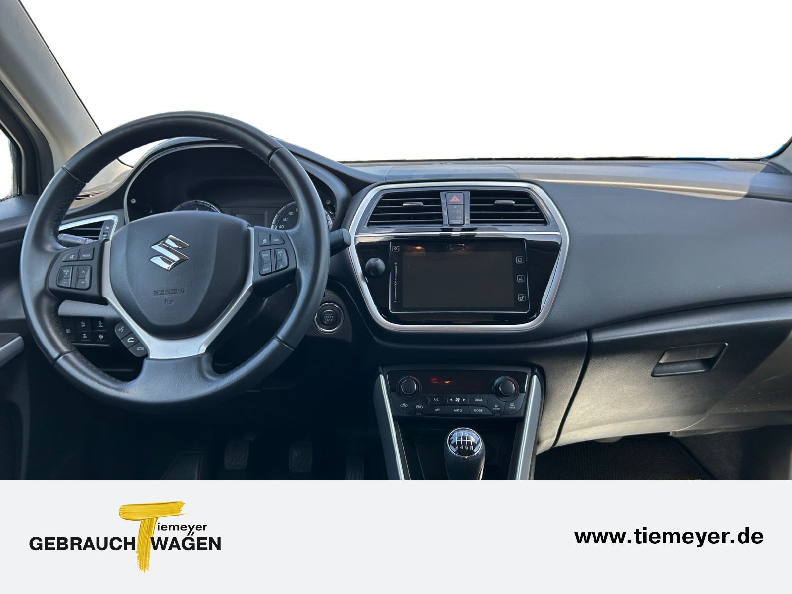 Suzuki SX4 S-Cross – Foto 12
