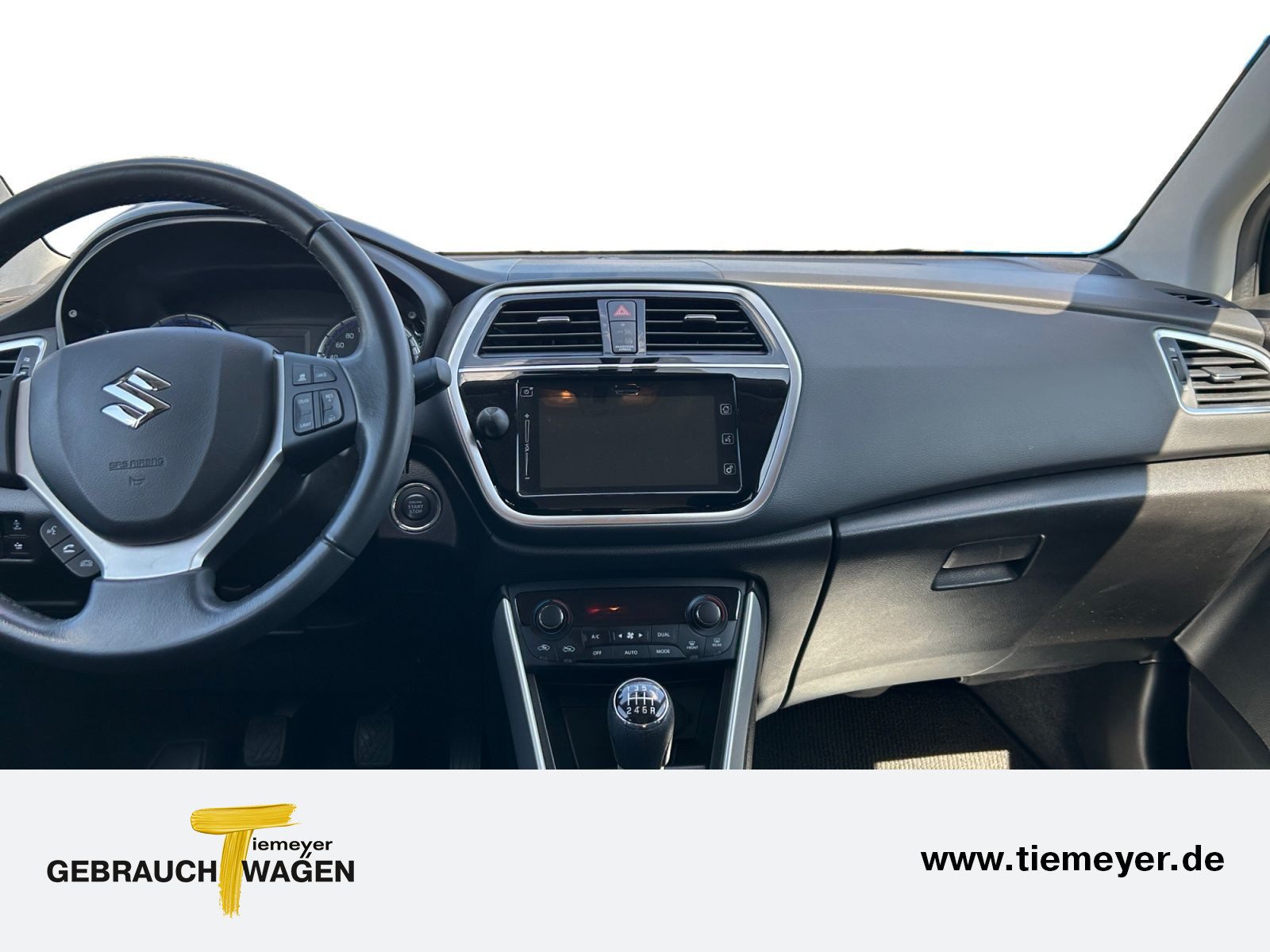 Suzuki SX4 S-Cross – Foto 13