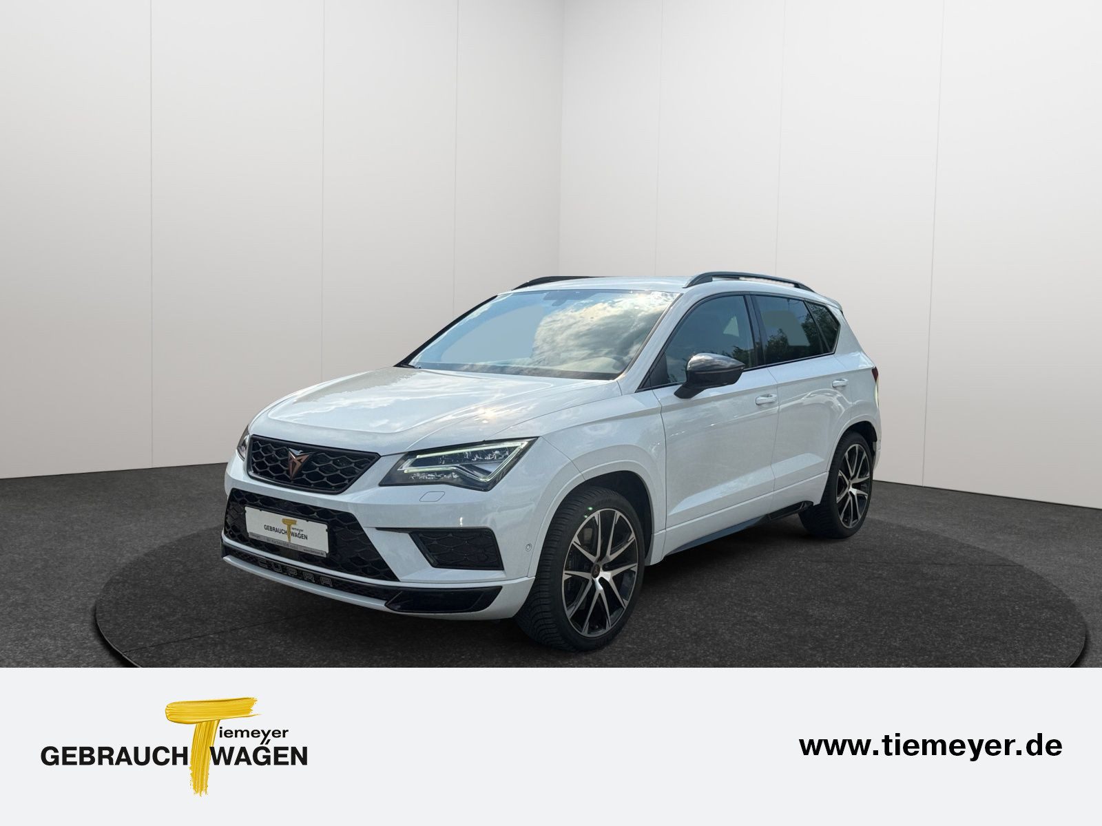 Cupra Ateca – Bild 1