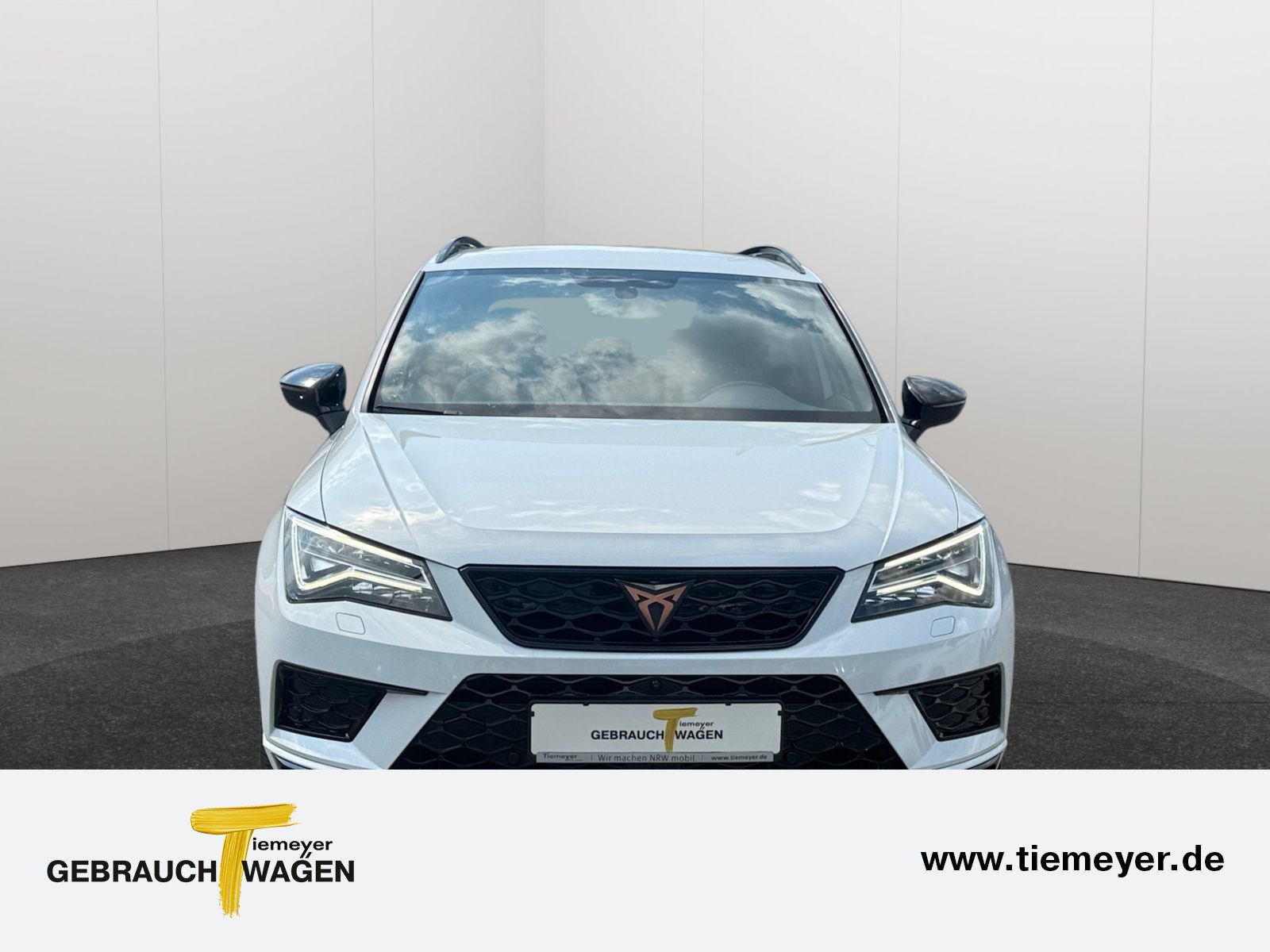 Cupra Ateca – Bild 2