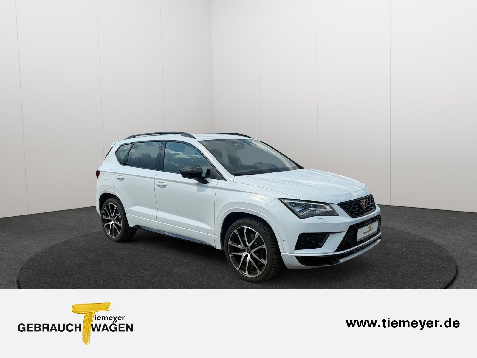 Cupra Ateca – Bild 3