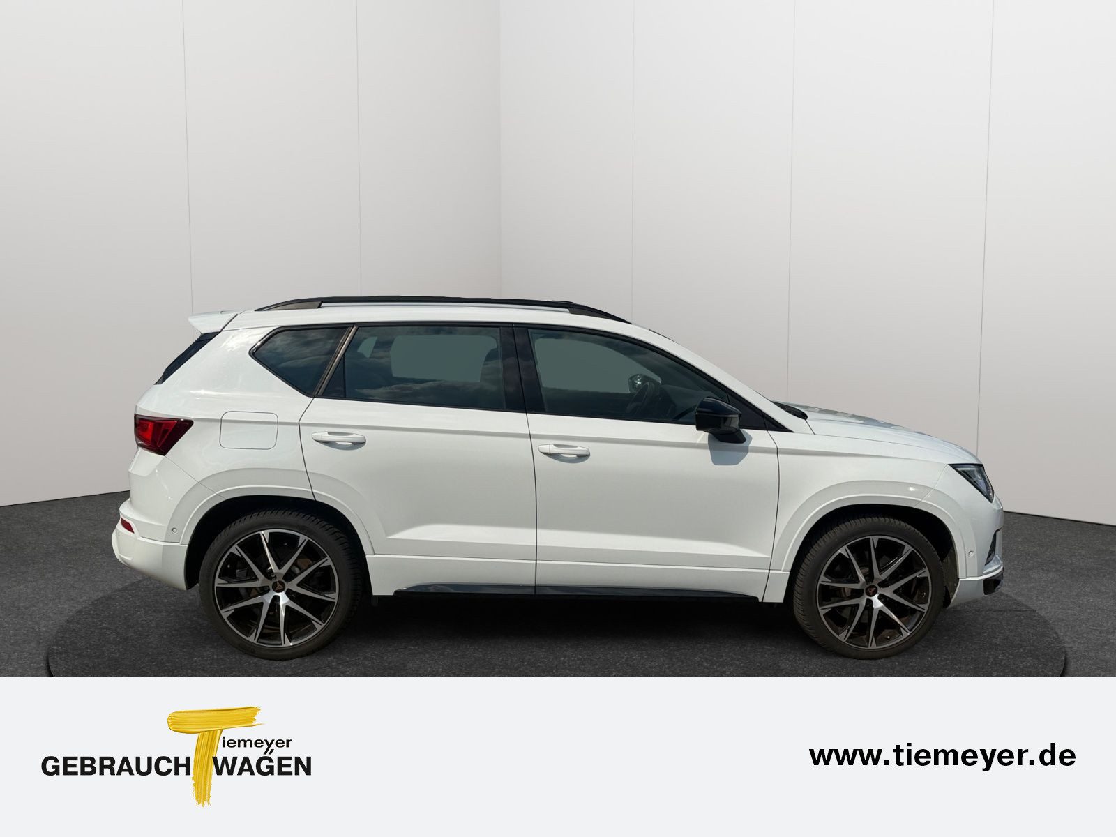 Cupra Ateca – Bild 4