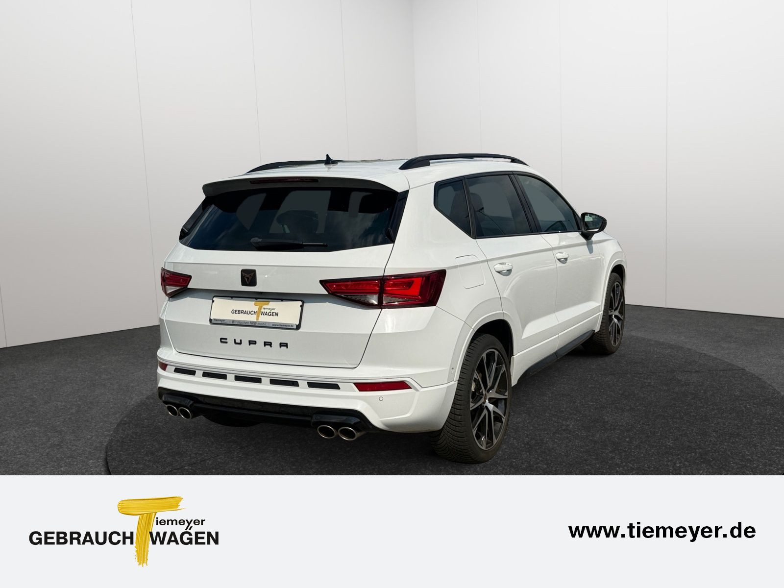 Cupra Ateca – Bild 5