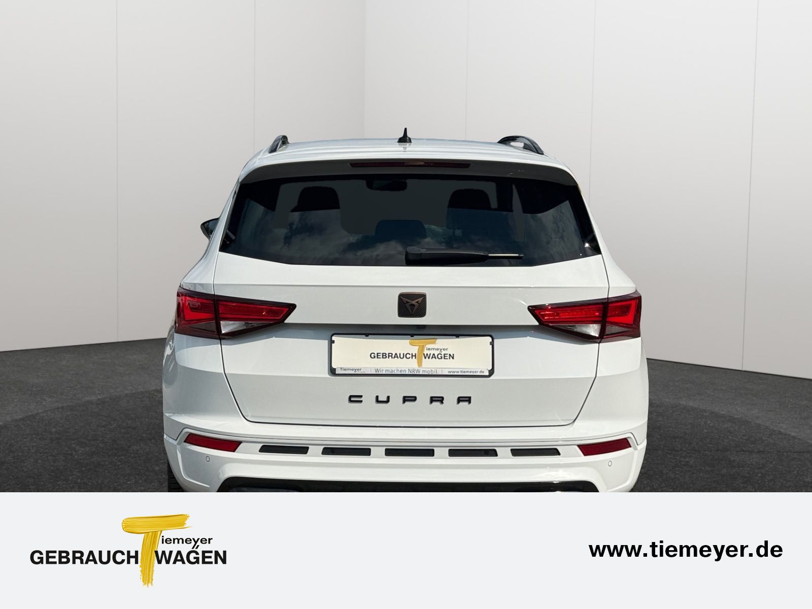Cupra Ateca – Bild 6