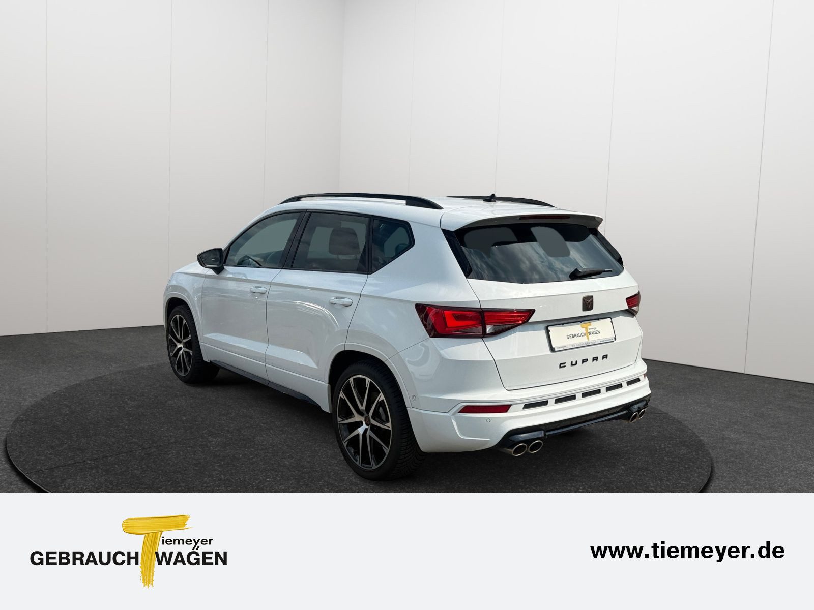 Cupra Ateca – Bild 7
