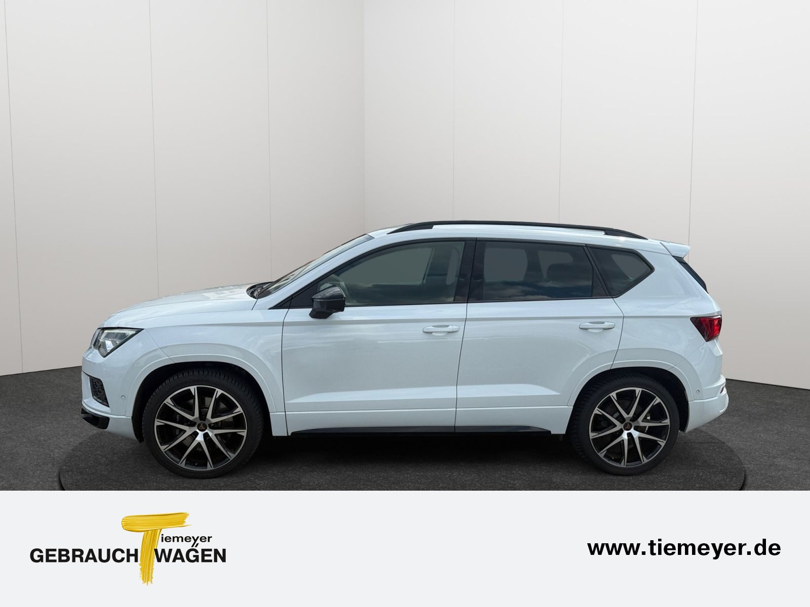 Cupra Ateca – Bild 8