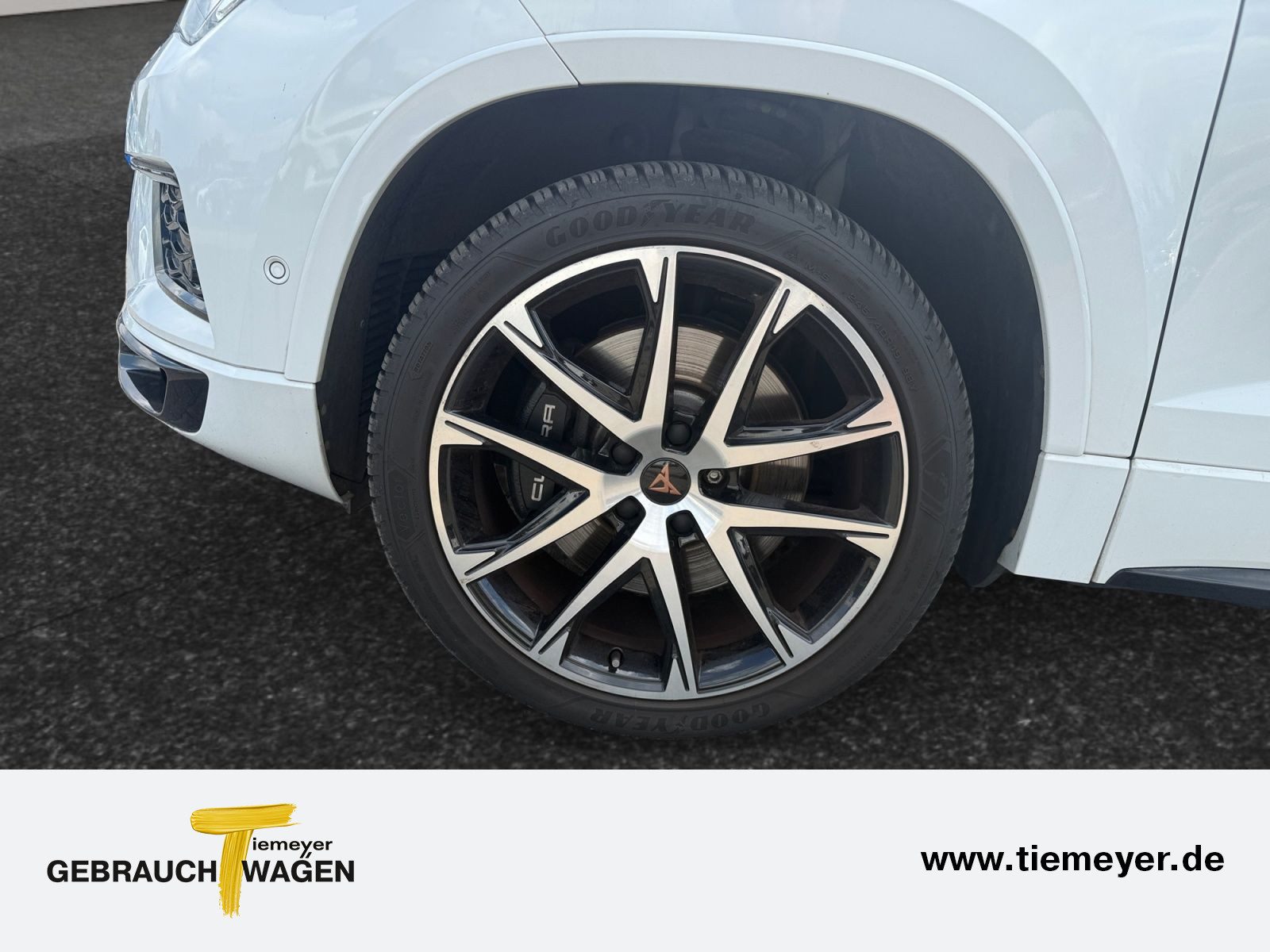 Cupra Ateca – Bild 9