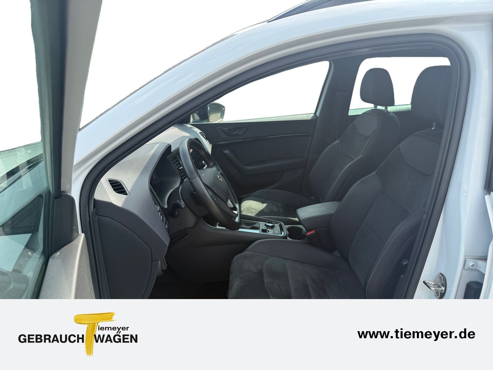 Cupra Ateca – Bild 10