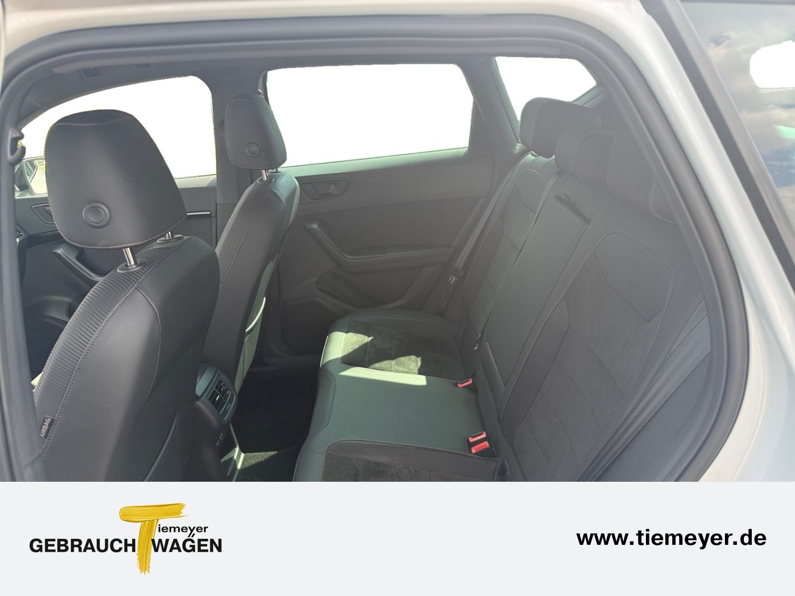 Cupra Ateca – Bild 11