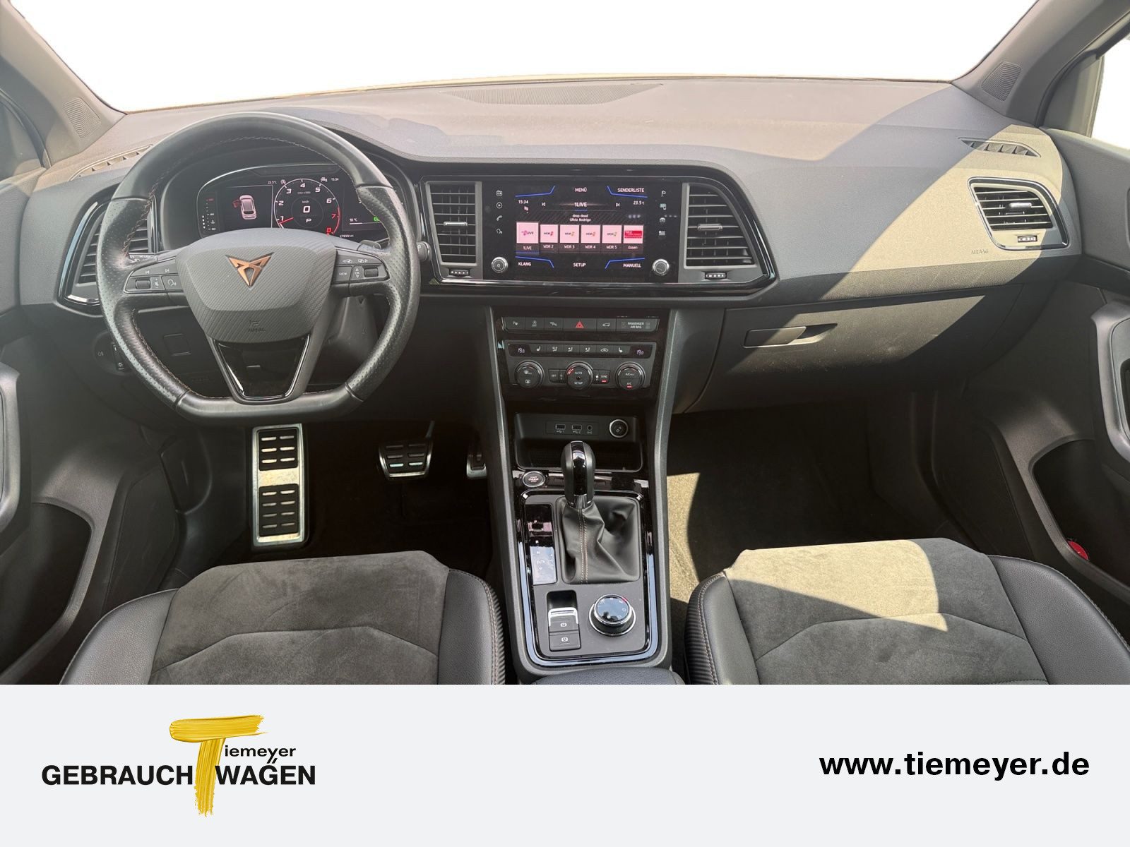 Cupra Ateca – Bild 12