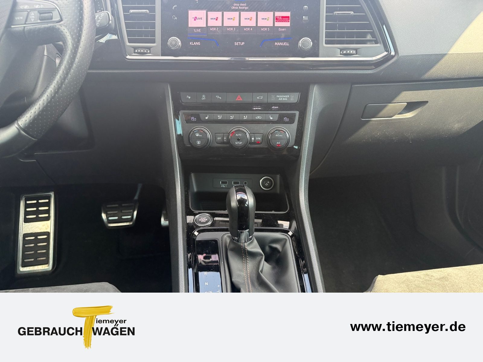 Cupra Ateca – Bild 13