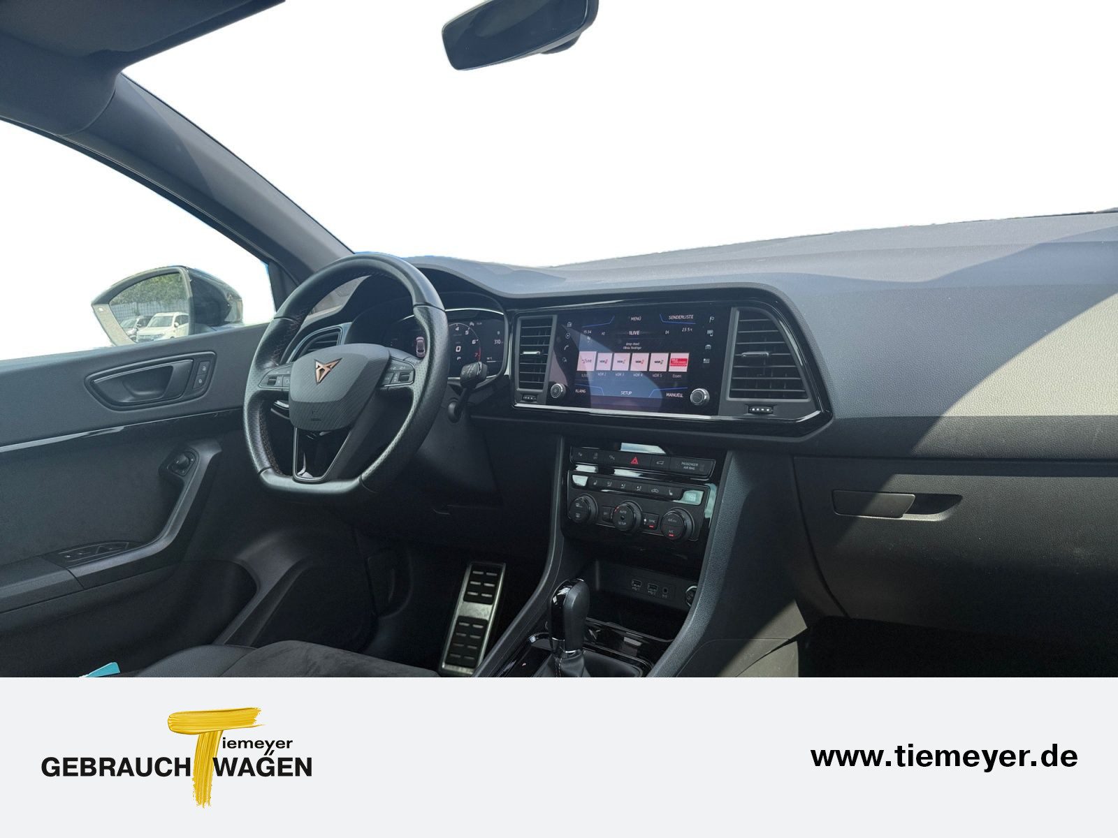 Cupra Ateca – Bild 15