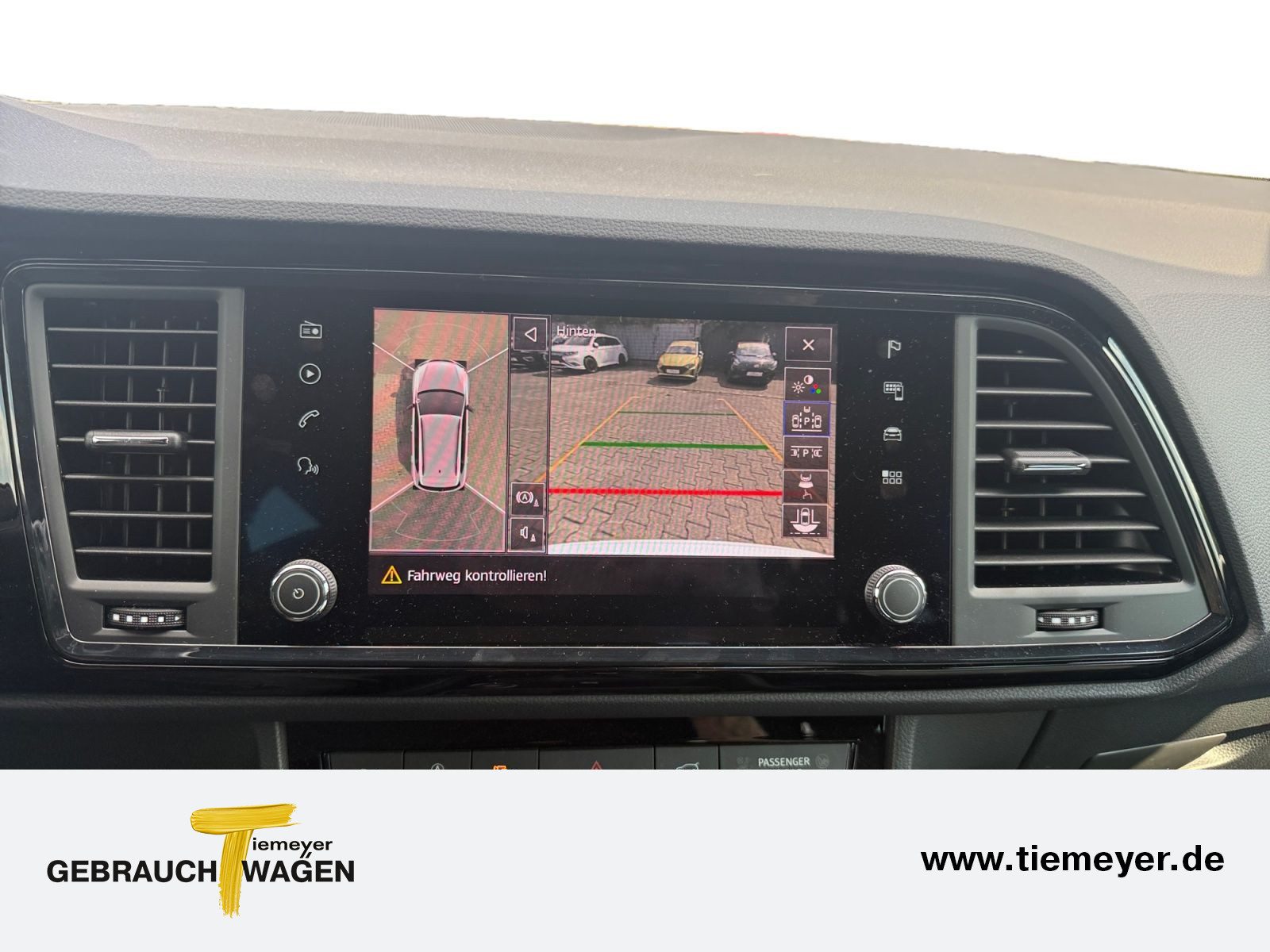 Cupra Ateca – Bild 16