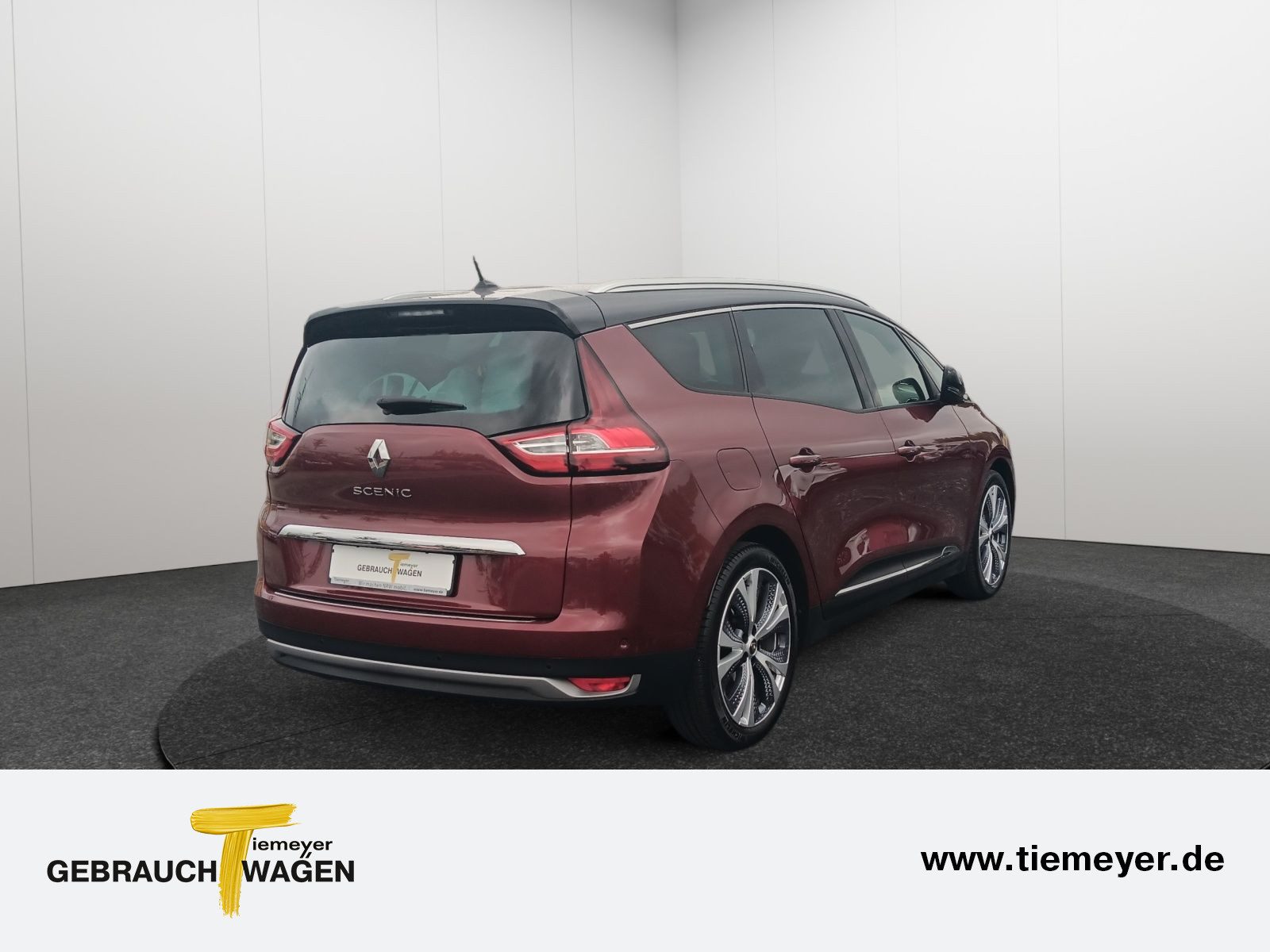 Renault Scenic – Bild 5