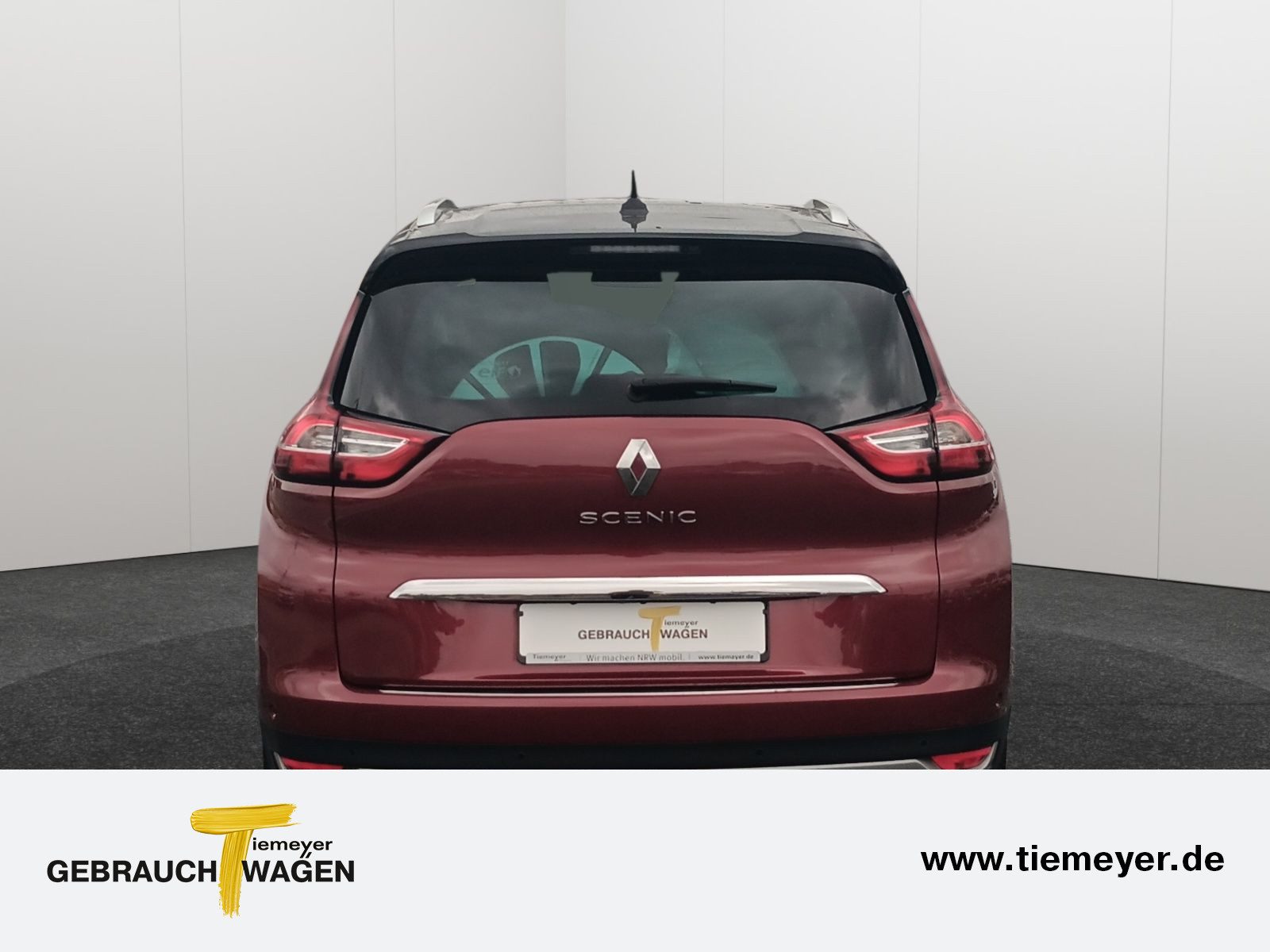 Renault Scenic – Bild 6