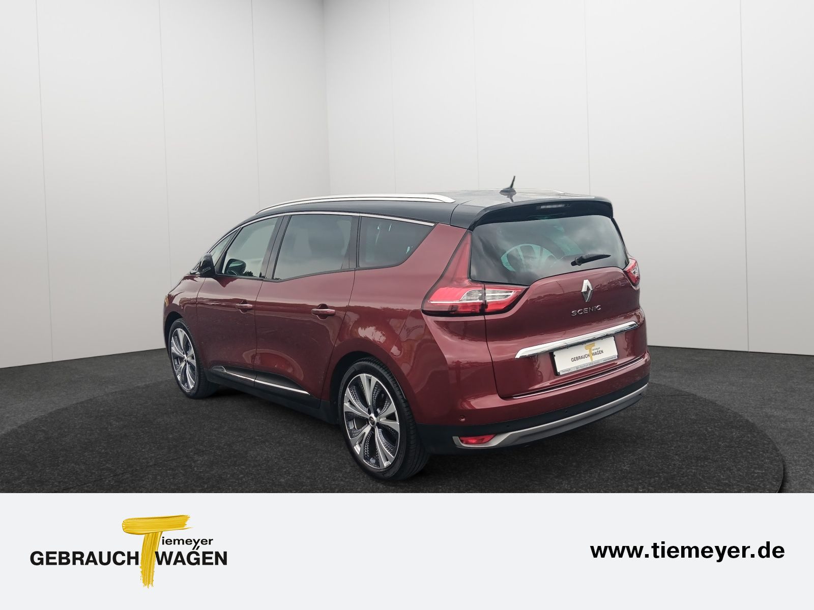 Renault Scenic – Bild 7