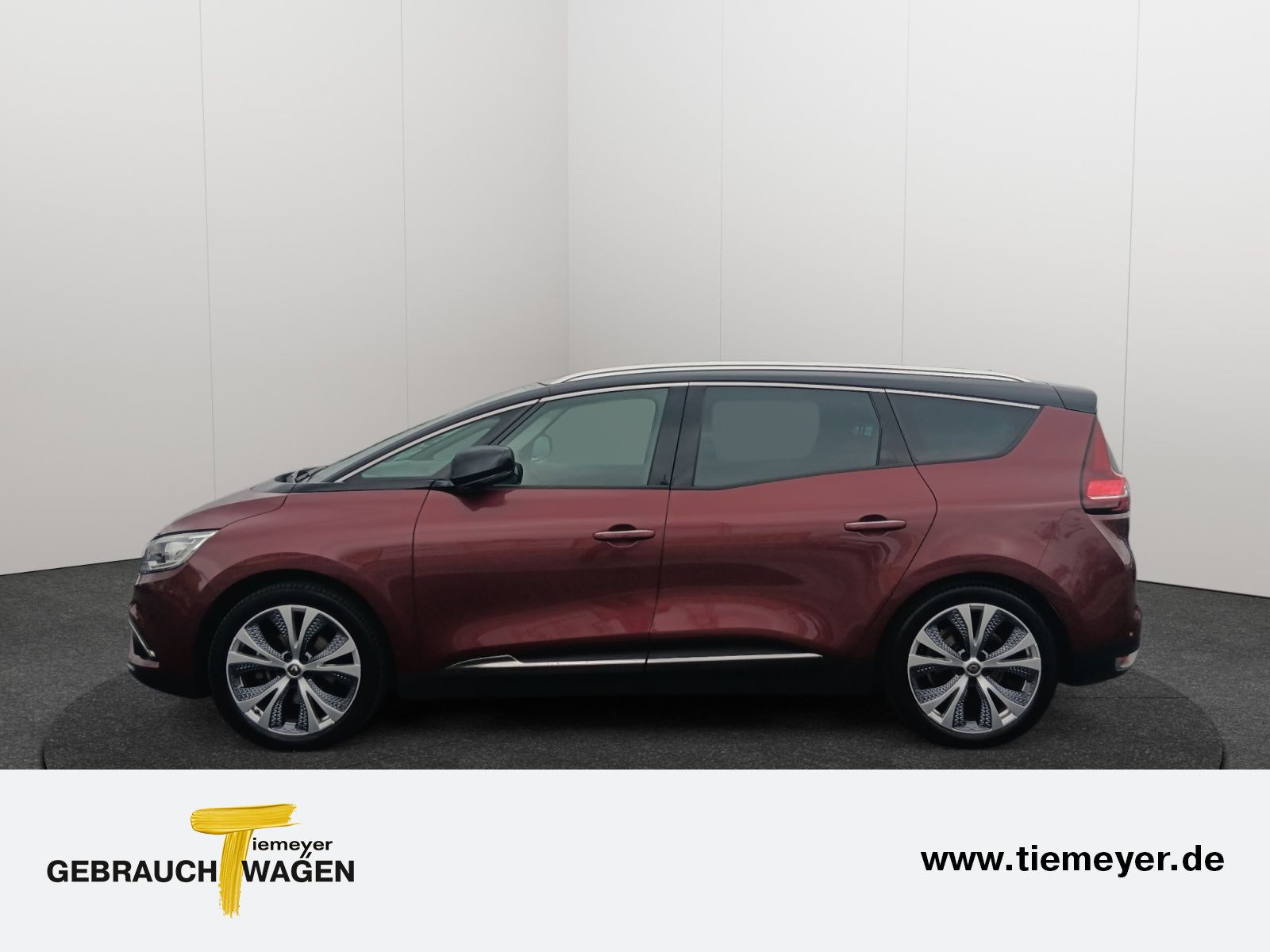 Renault Scenic – Bild 8