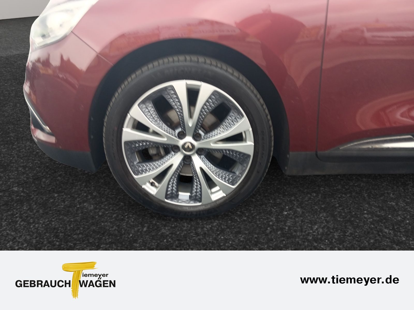 Renault Scenic – Bild 9