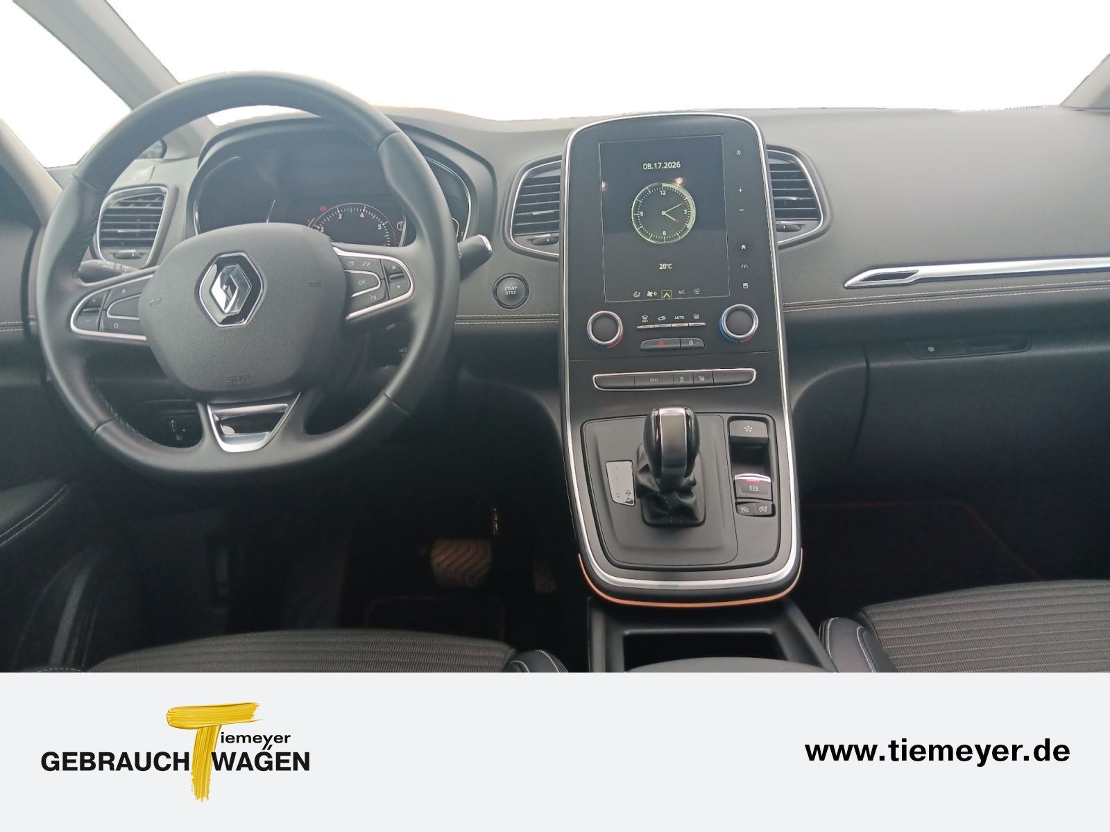Renault Scenic – Bild 12
