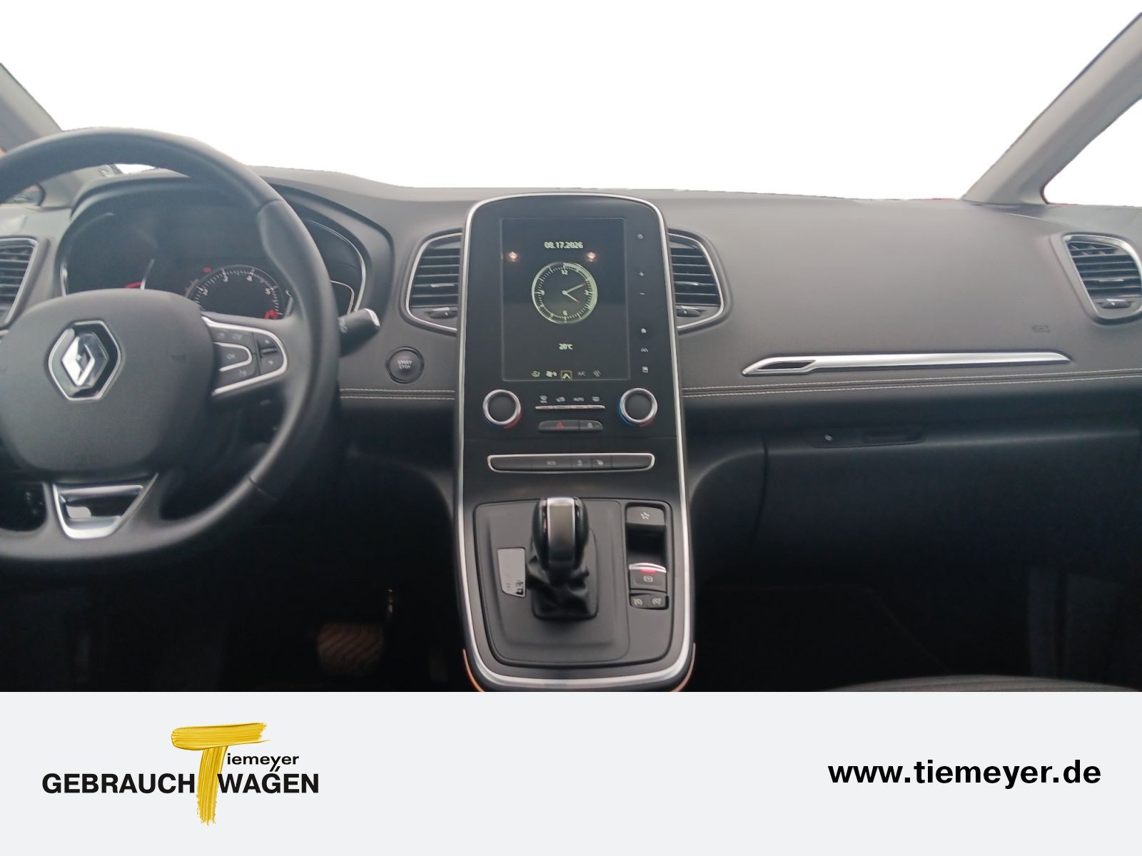 Renault Scenic – Bild 13
