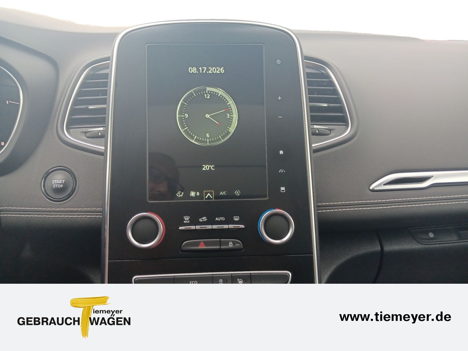 Renault Scenic – Bild 14