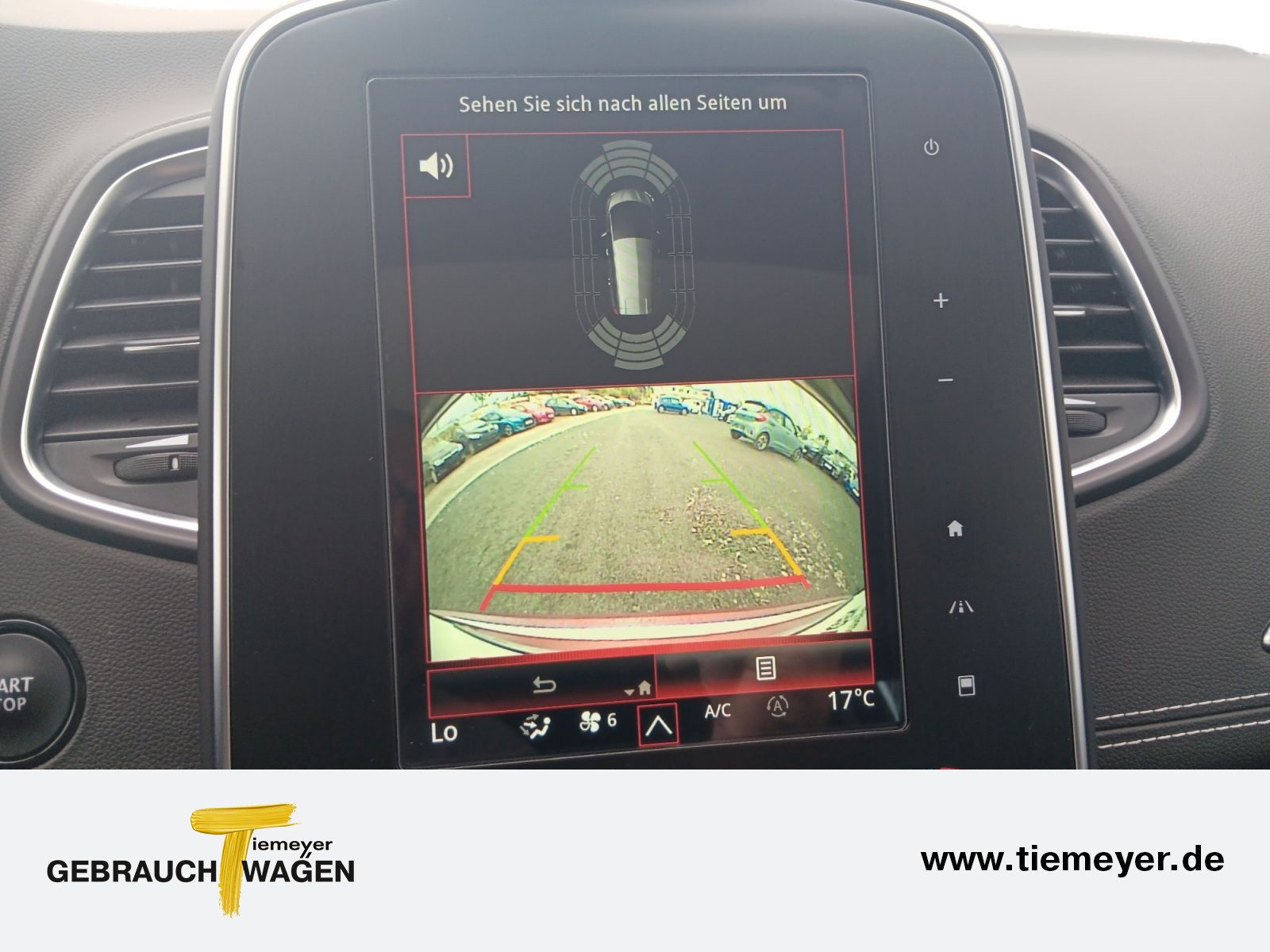Renault Scenic – Bild 16