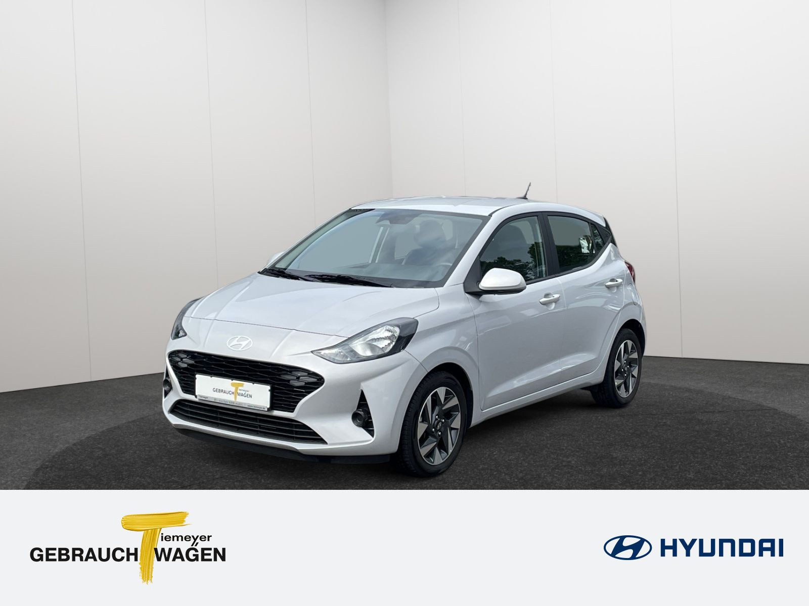 Hyundai i10 – Foto 1