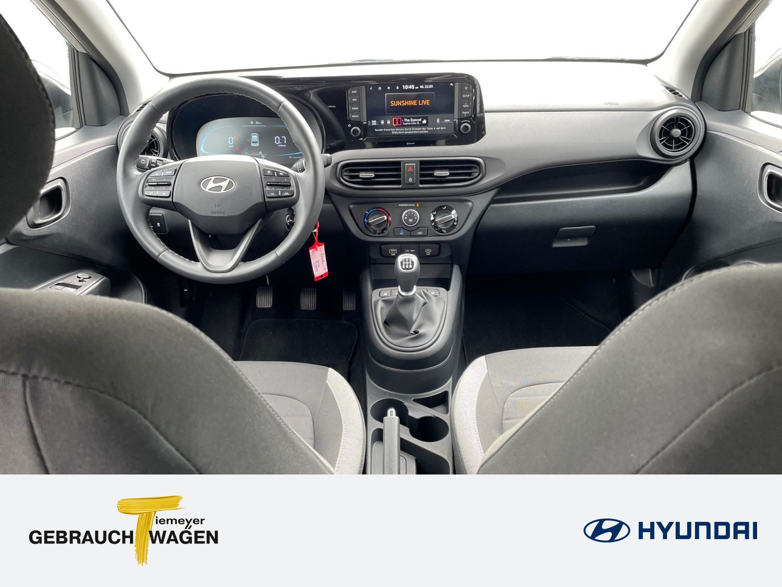 Hyundai i10 – Foto 12