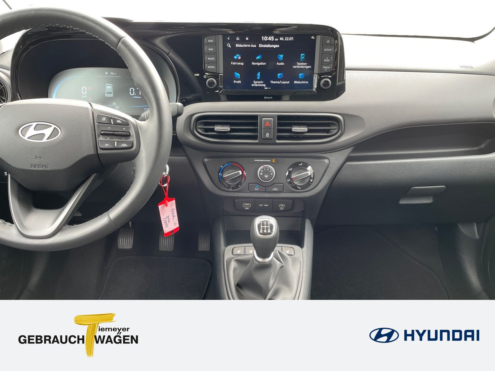 Hyundai i10 – Foto 13