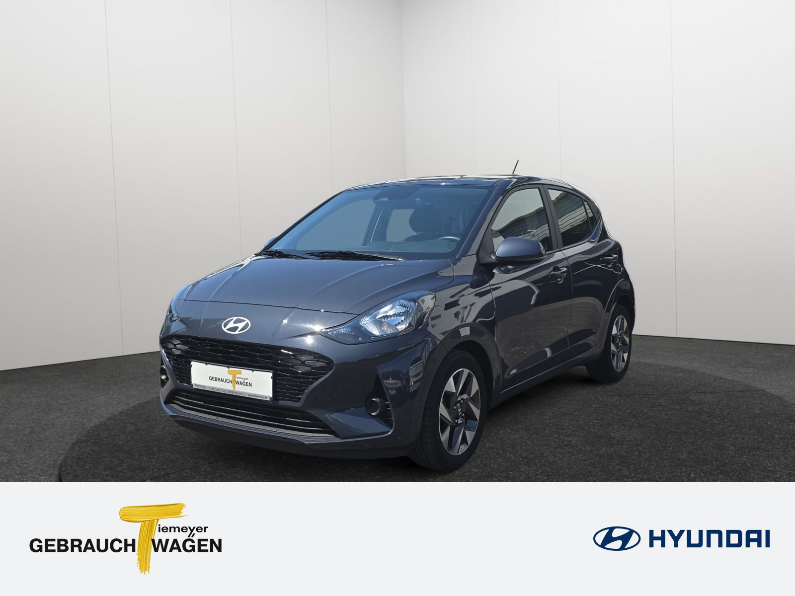 Hyundai i10 – Bild 1