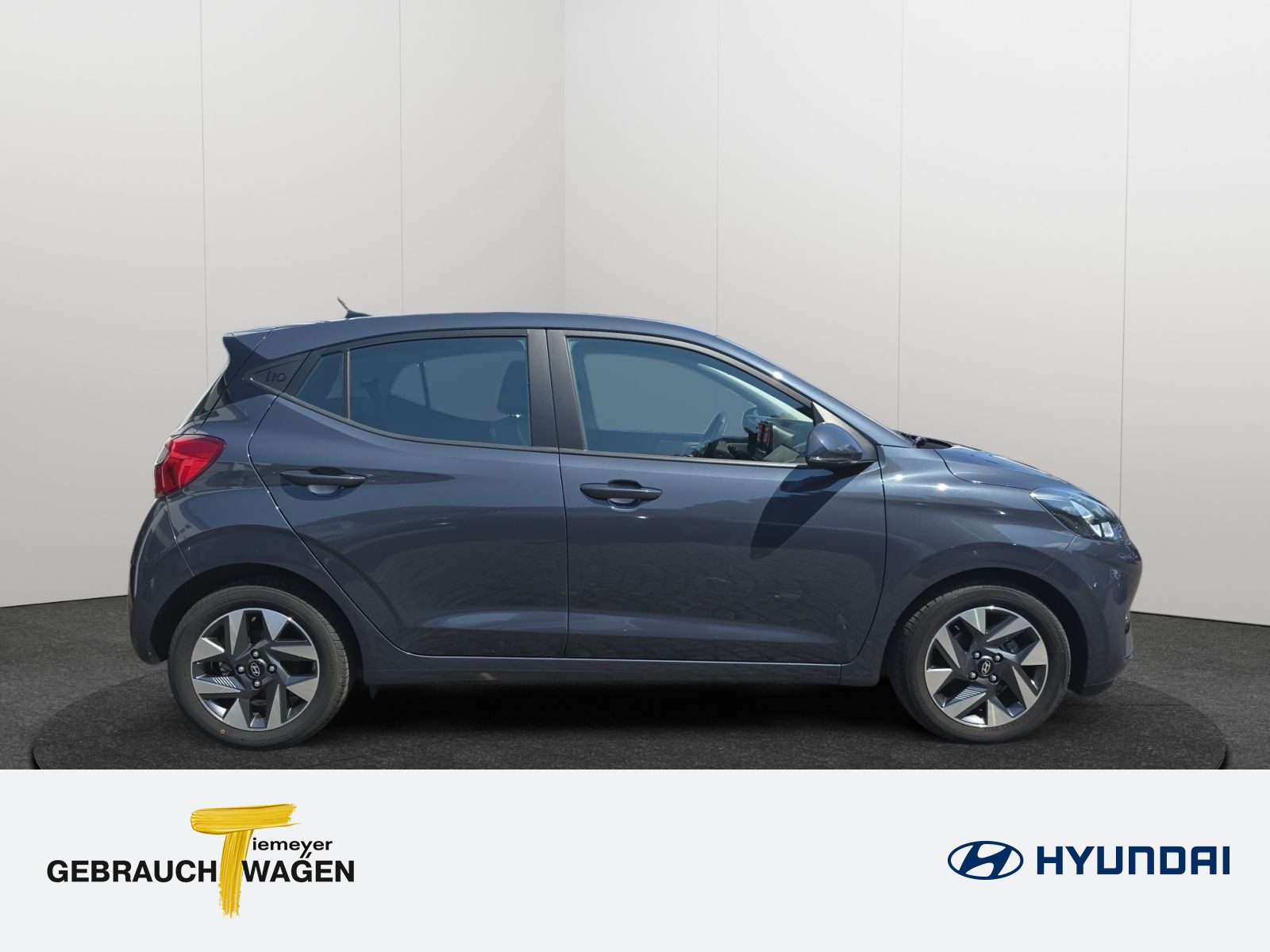 Hyundai i10 – Bild 4