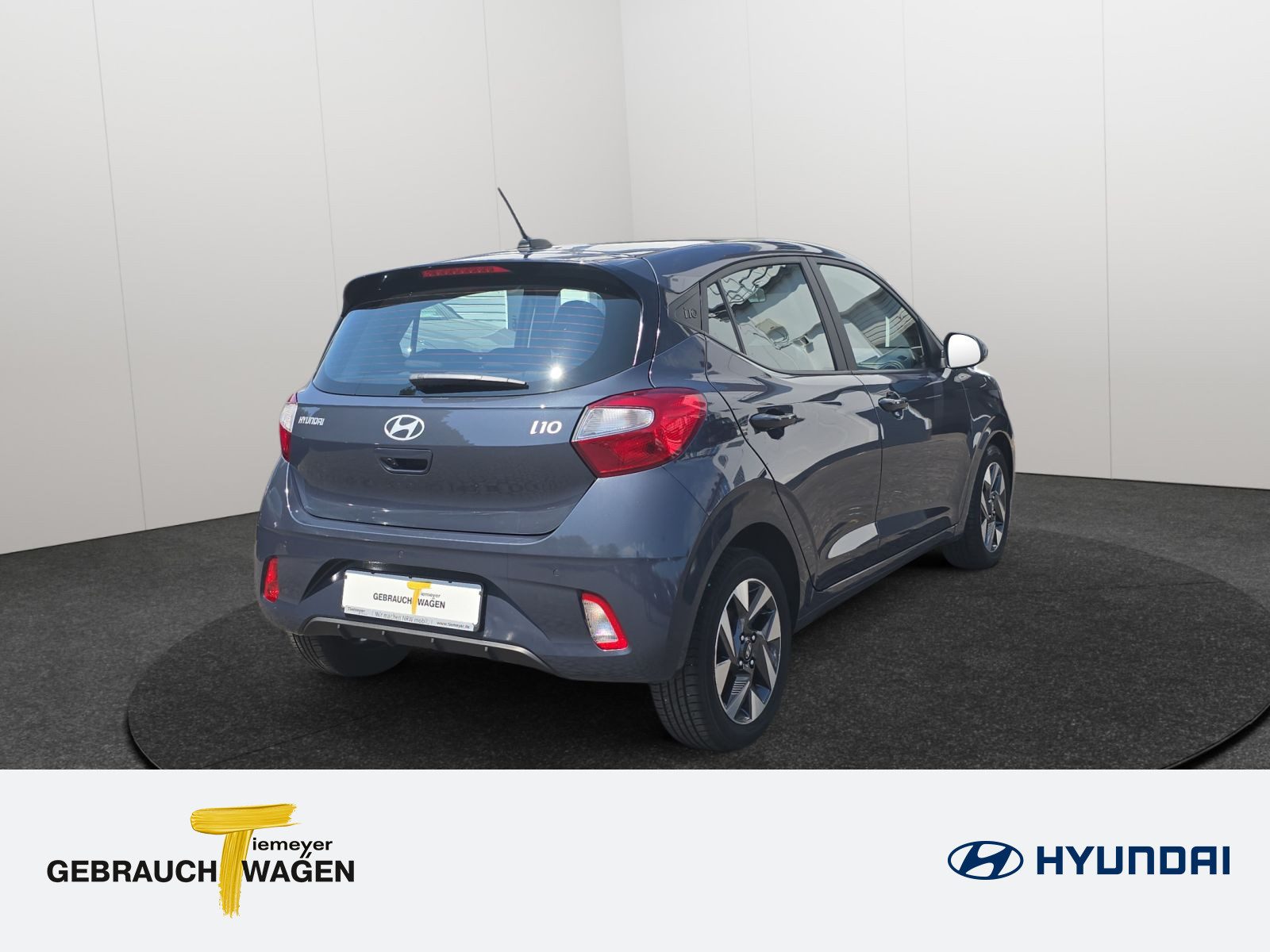 Hyundai i10 – Bild 5