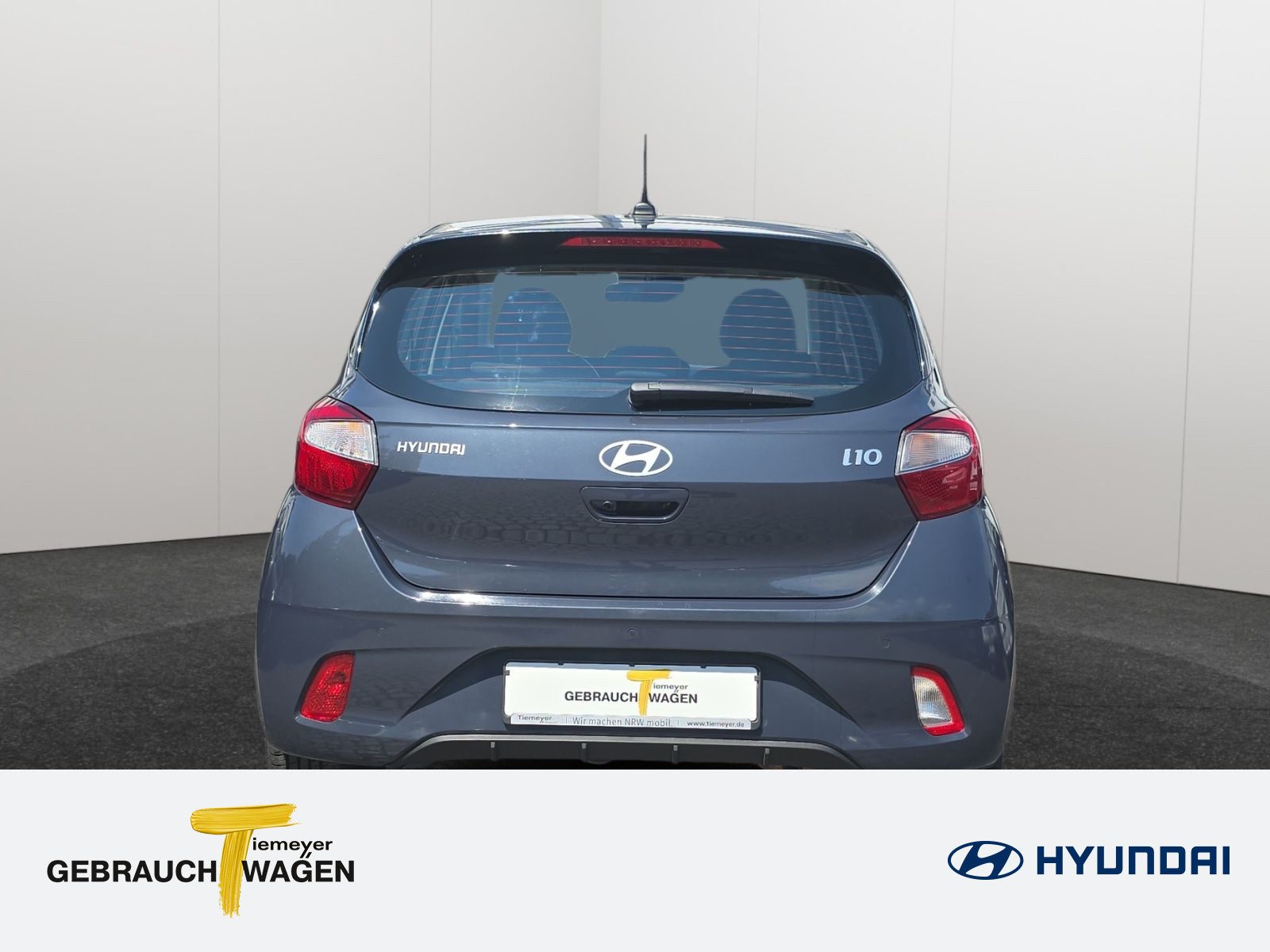 Hyundai i10 – Bild 6