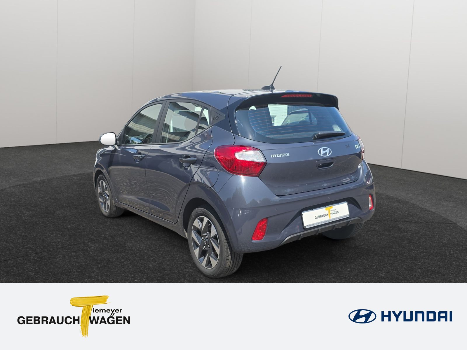 Hyundai i10 – Bild 7