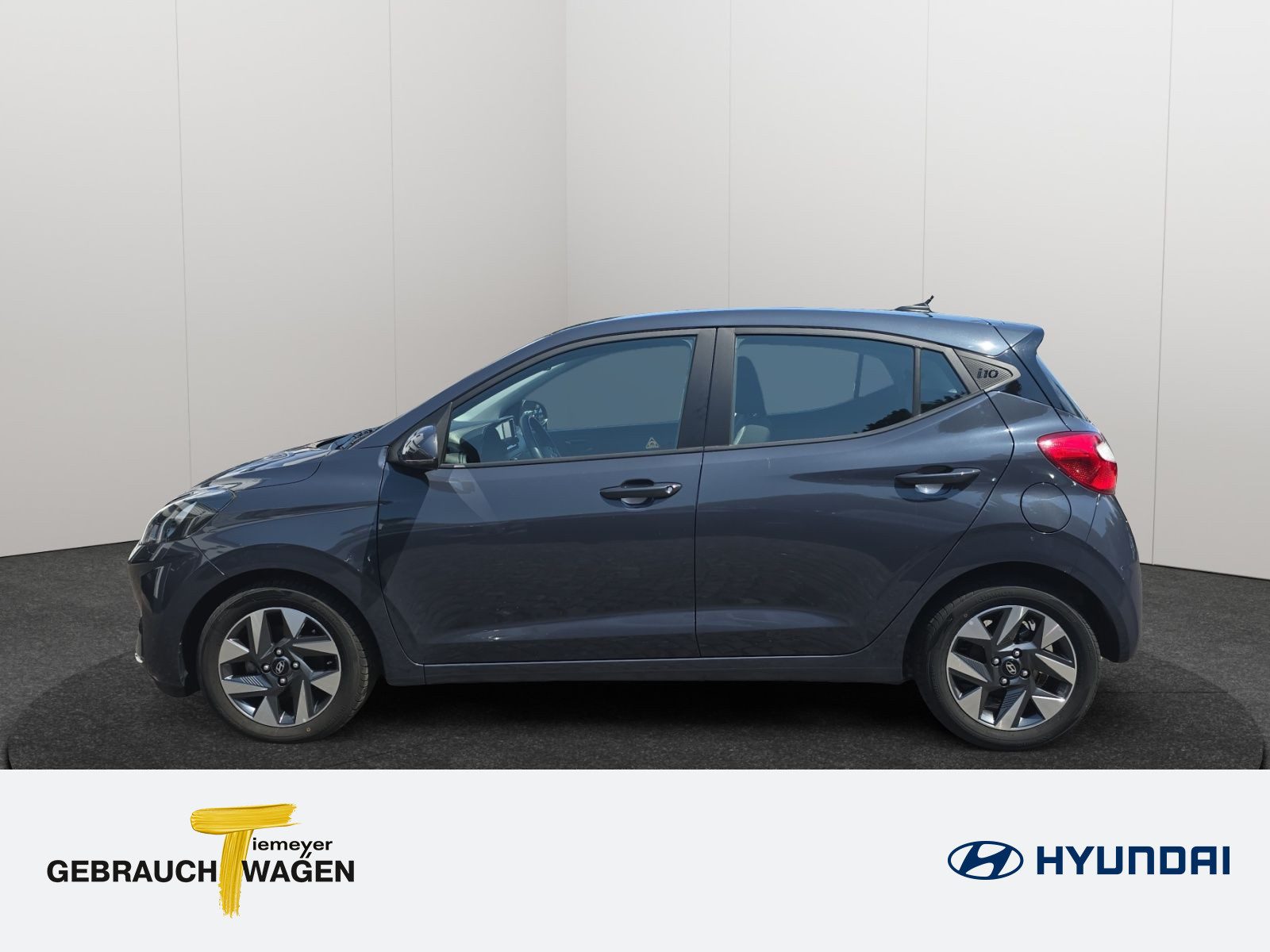 Hyundai i10 – Bild 8