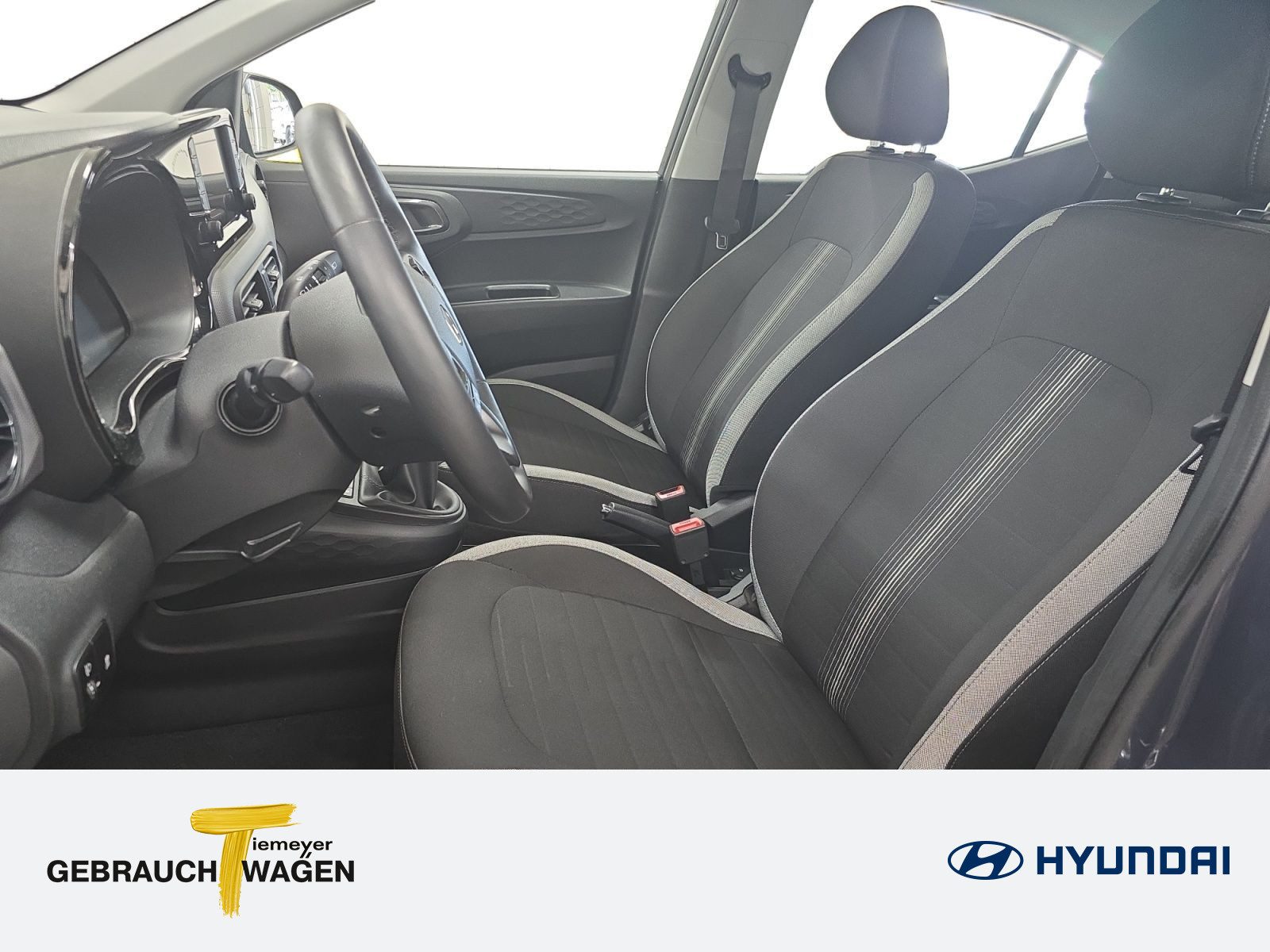 Hyundai i10 – Bild 10